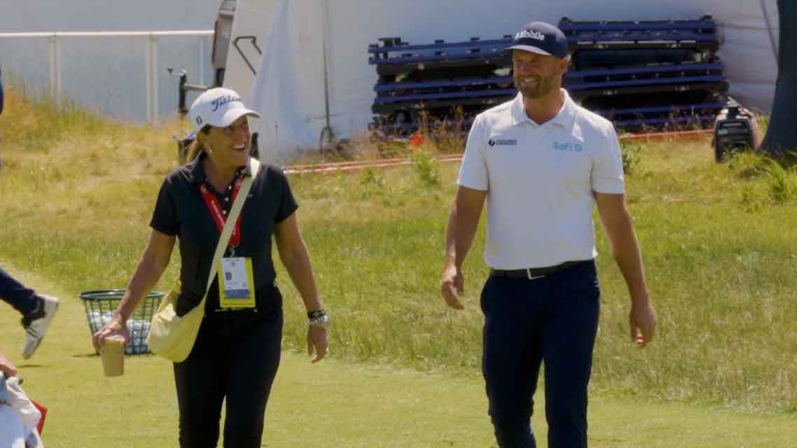 Wyndham Clark&rsquo;s U.S. Open fan abuse was so bad, his sports psychologist took cover