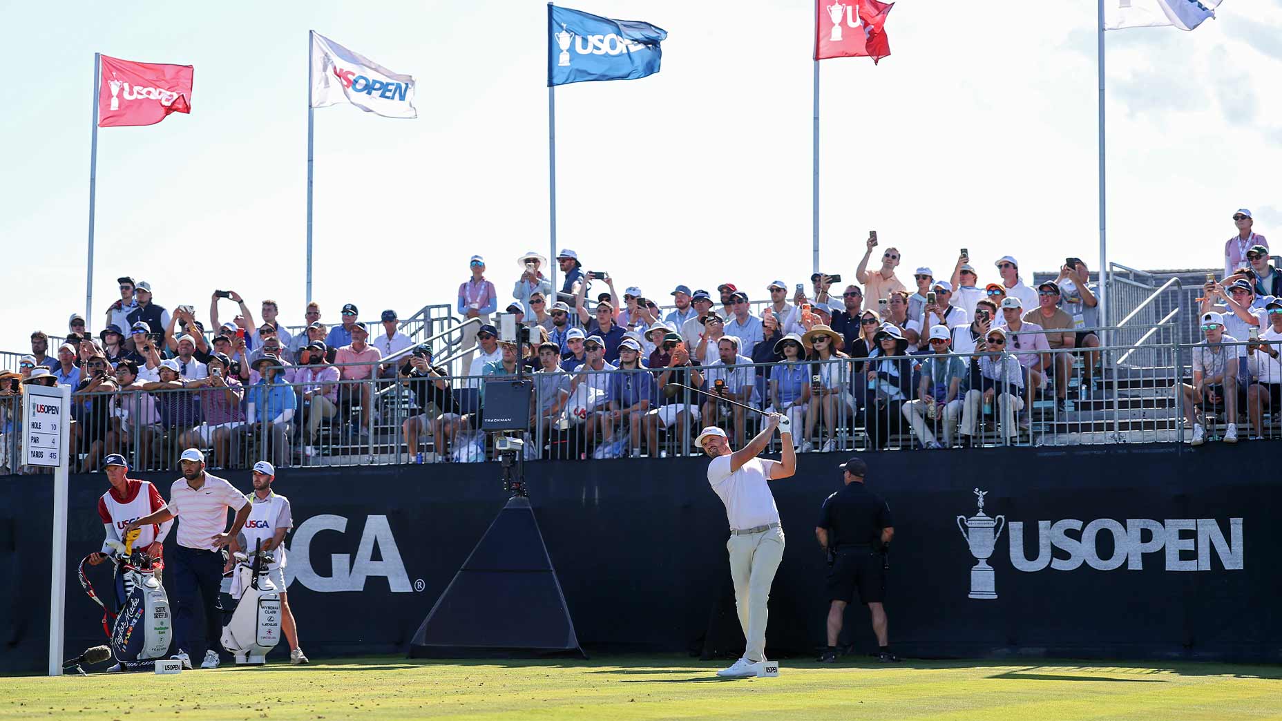 2026 U.S. Open money: Here's how much every player made at Shinnecock
