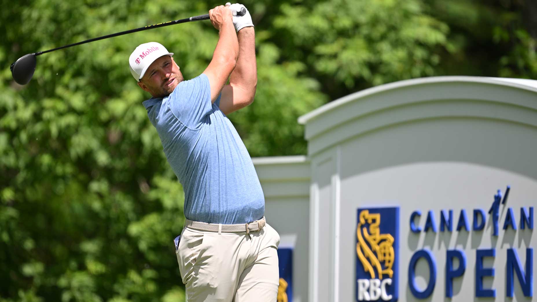 2026 RBC Canadian Open Sunday tee times: Final-round pairings