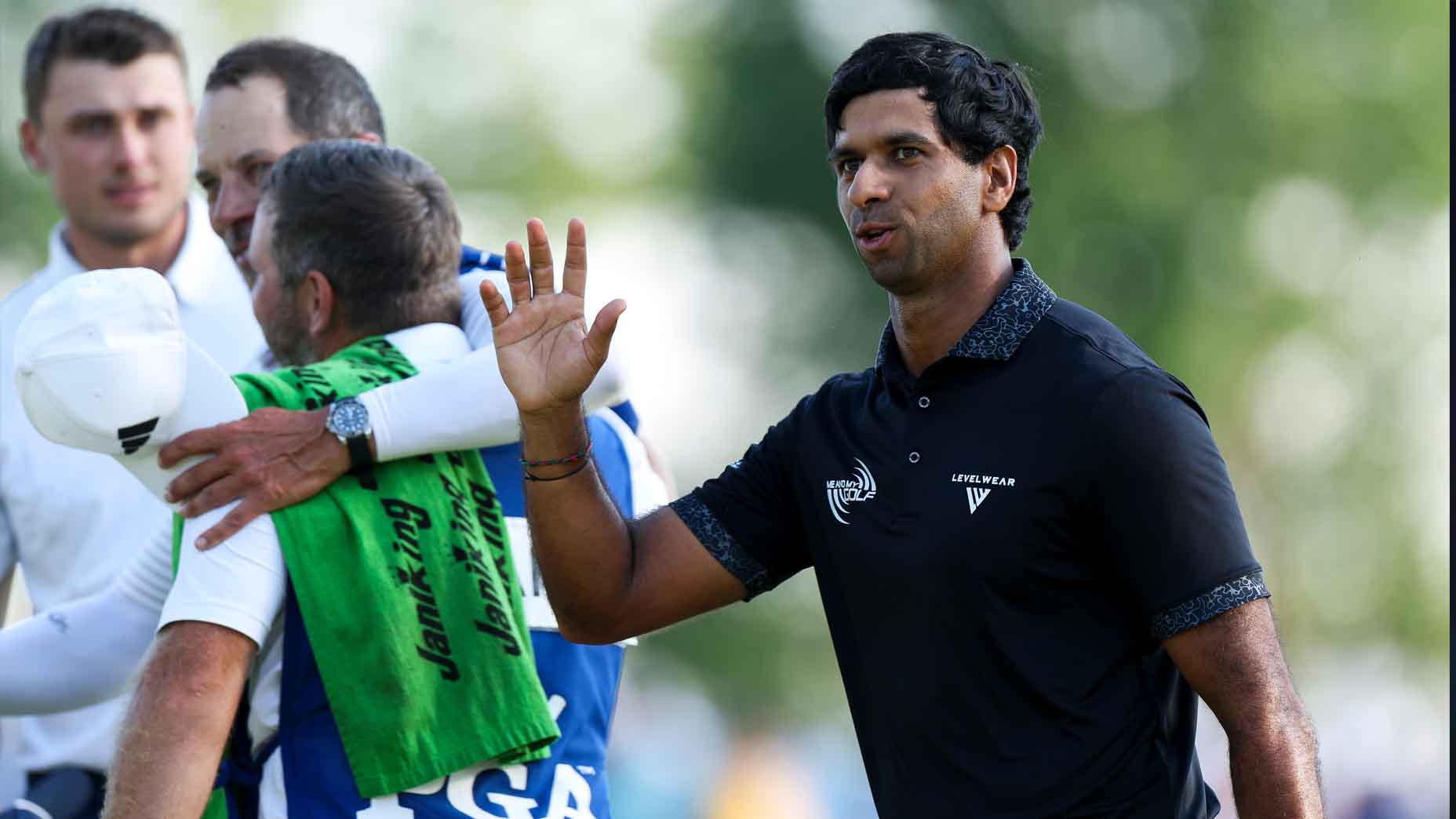 The key to Aaron Rai's stunning PGA win? He found it in an unlikely place
