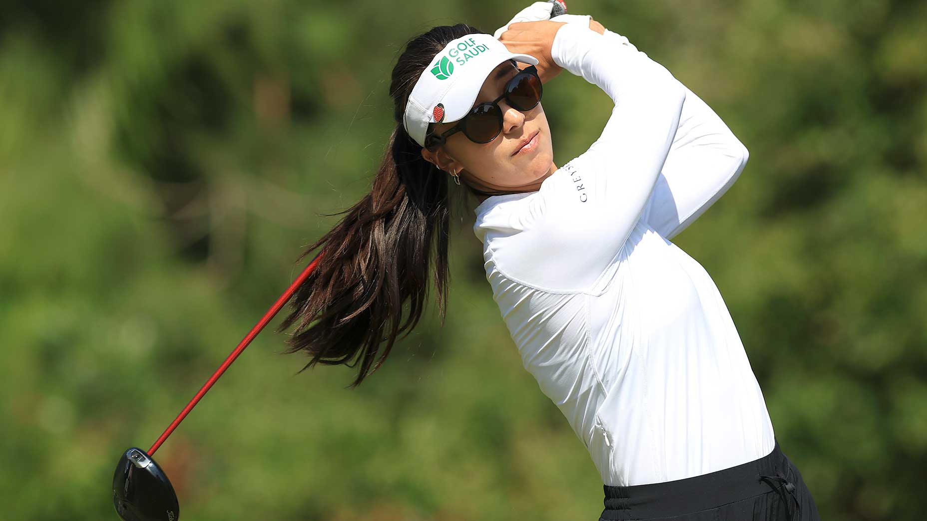 2026 U.S. Women's Open Saturday tee times: Round 3 pairings