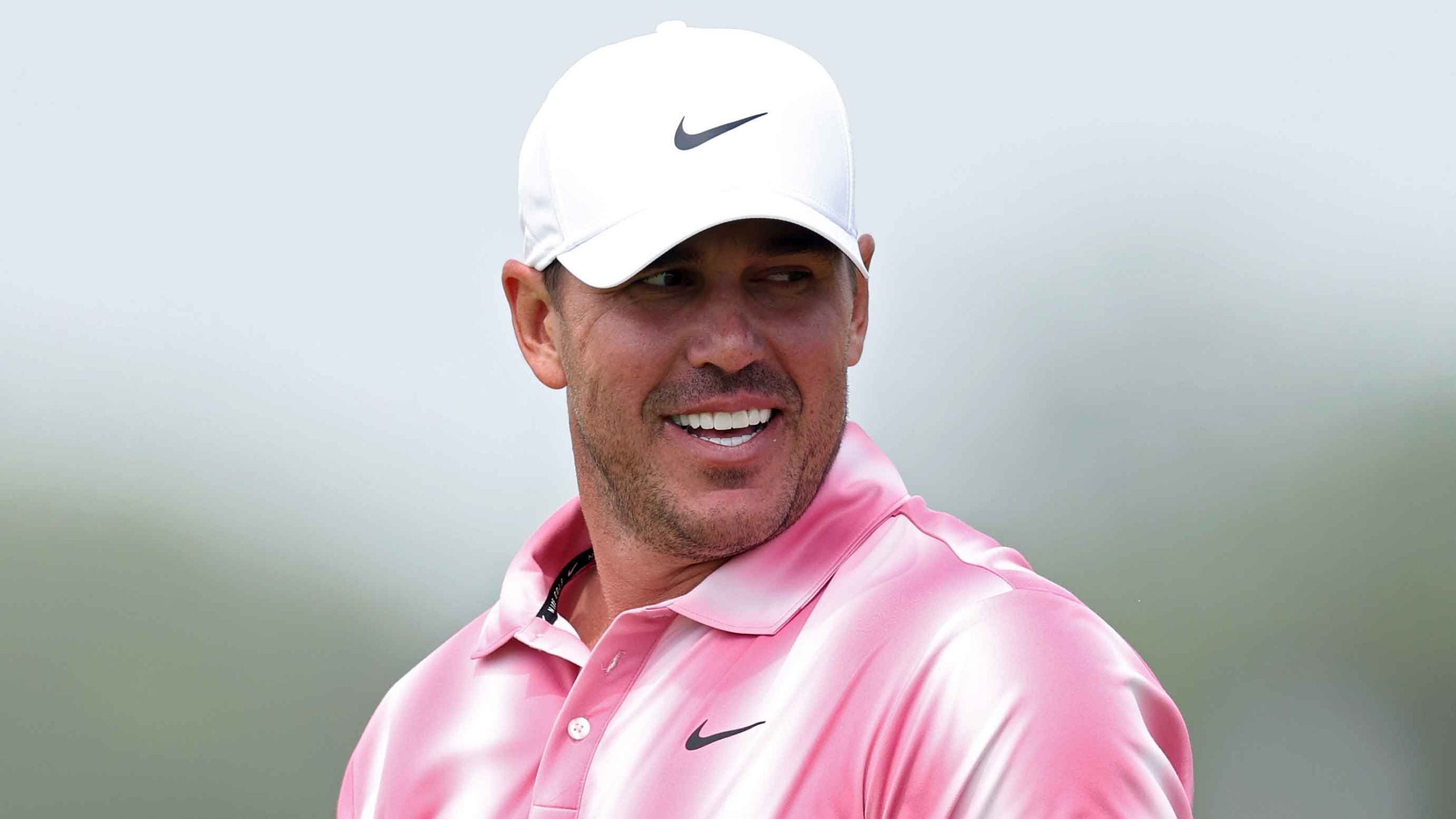 Brooks Koepka during the first round of 126th U.S. Open Championship at Shinnecock Hills Golf Club