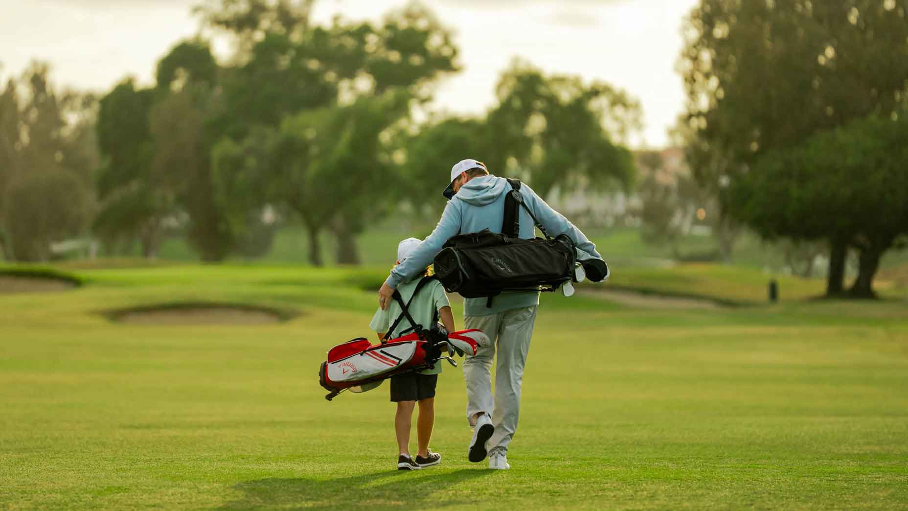 Callaway's Father's Day ad spot reminds us what makes golf special