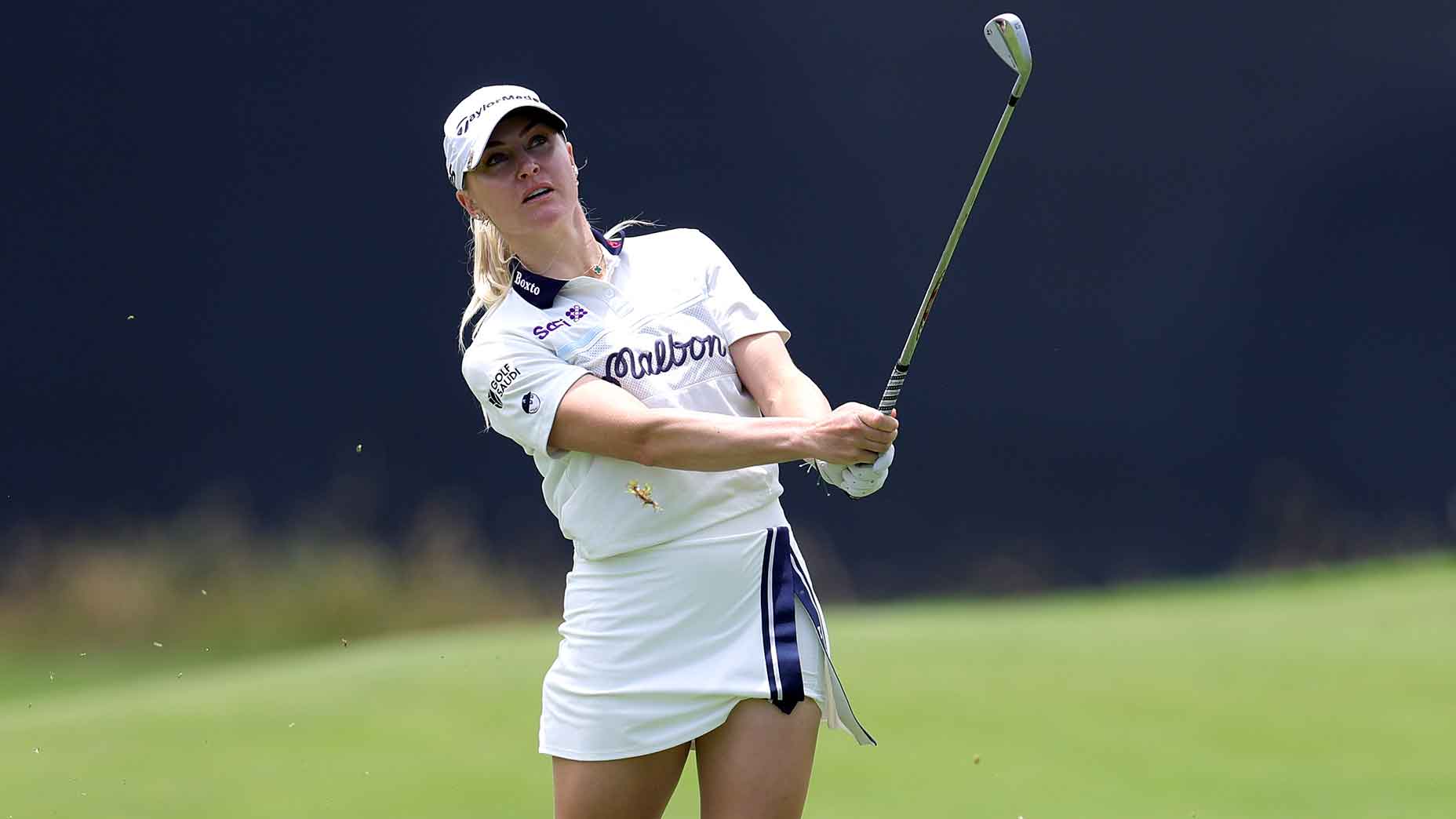 Charley Hull’s ‘F it’ mentality launched her into U.S. Women's Open contention