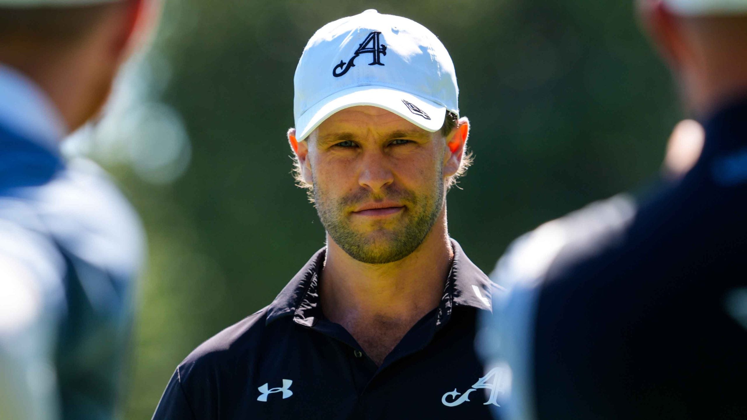 This LIV pro thought he'd cruise into U.S. Open. It hasn't been so easy