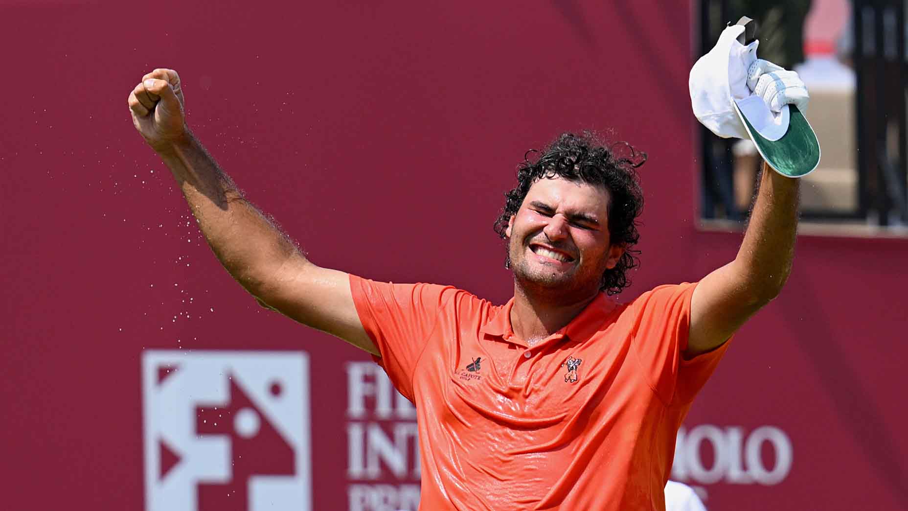 He left LIV Golf to chase his PGA Tour dreams. They are now in his grasp