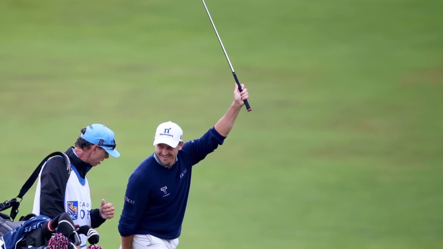 Bud Cauley's PGA Tour breakthrough was about more than winning