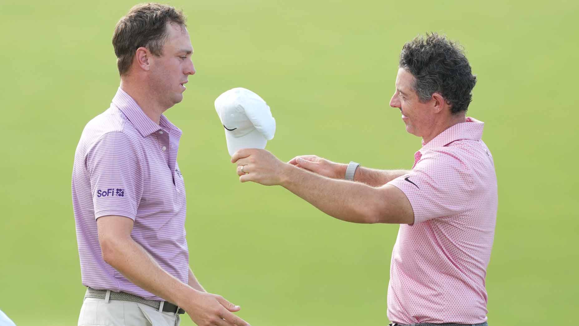 'It was just insane': Tour stars shocked by 'brutal' test at Memorial