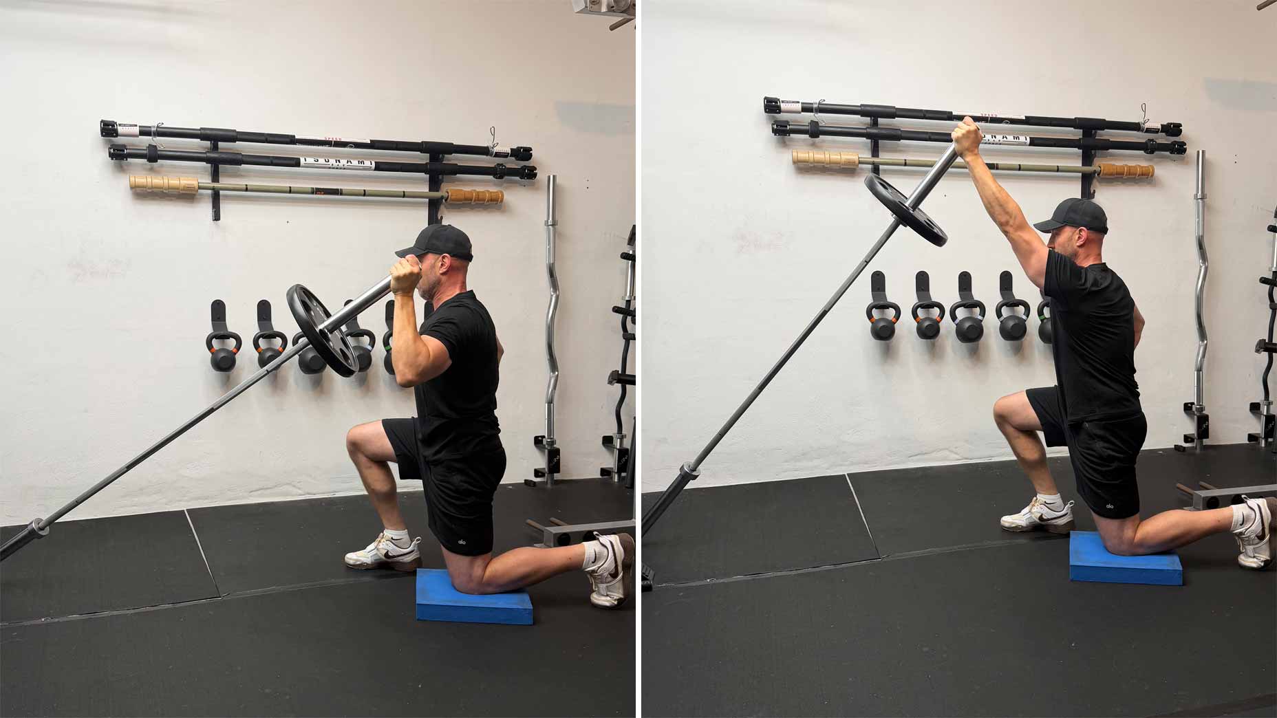 5 exercises every golfer should do to improve their golf games
