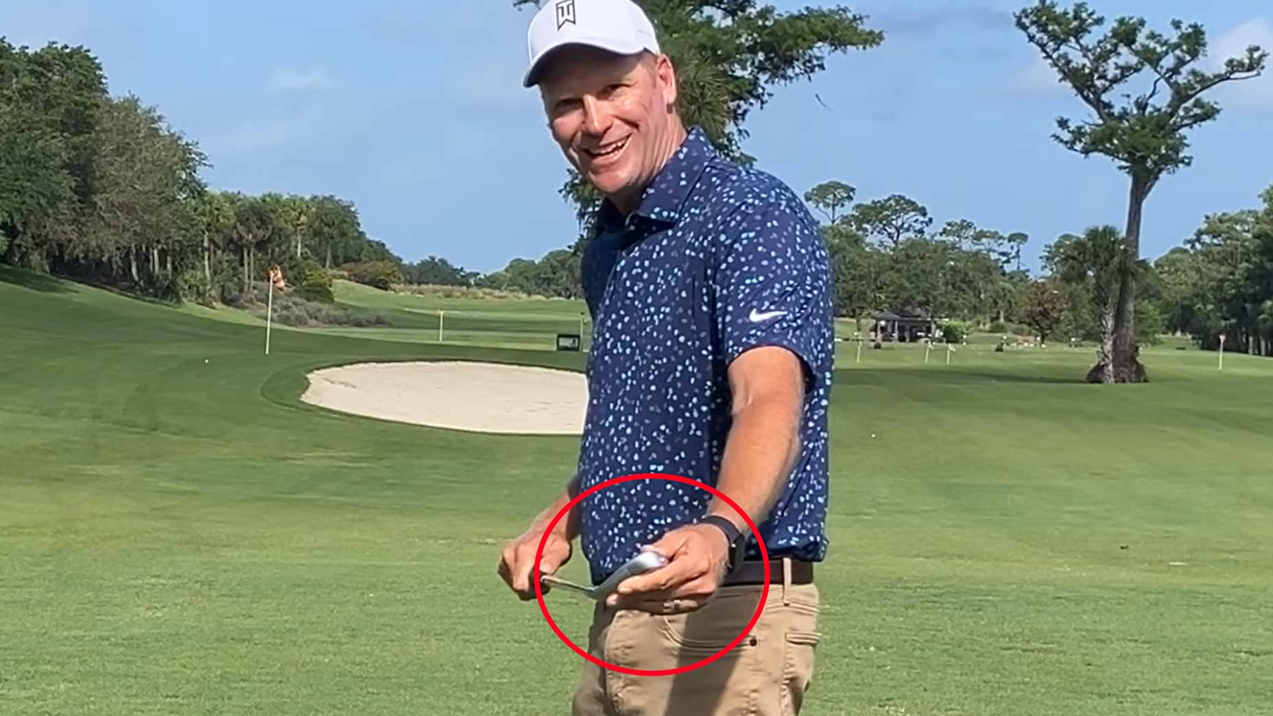 The key to better ball striking? Fix this part of your swing