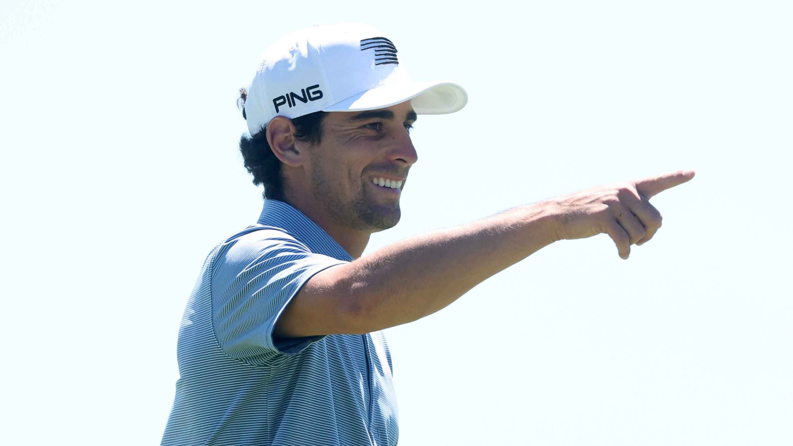 He made an ugly 11 at U.S Open. Then something even more unexpected happened