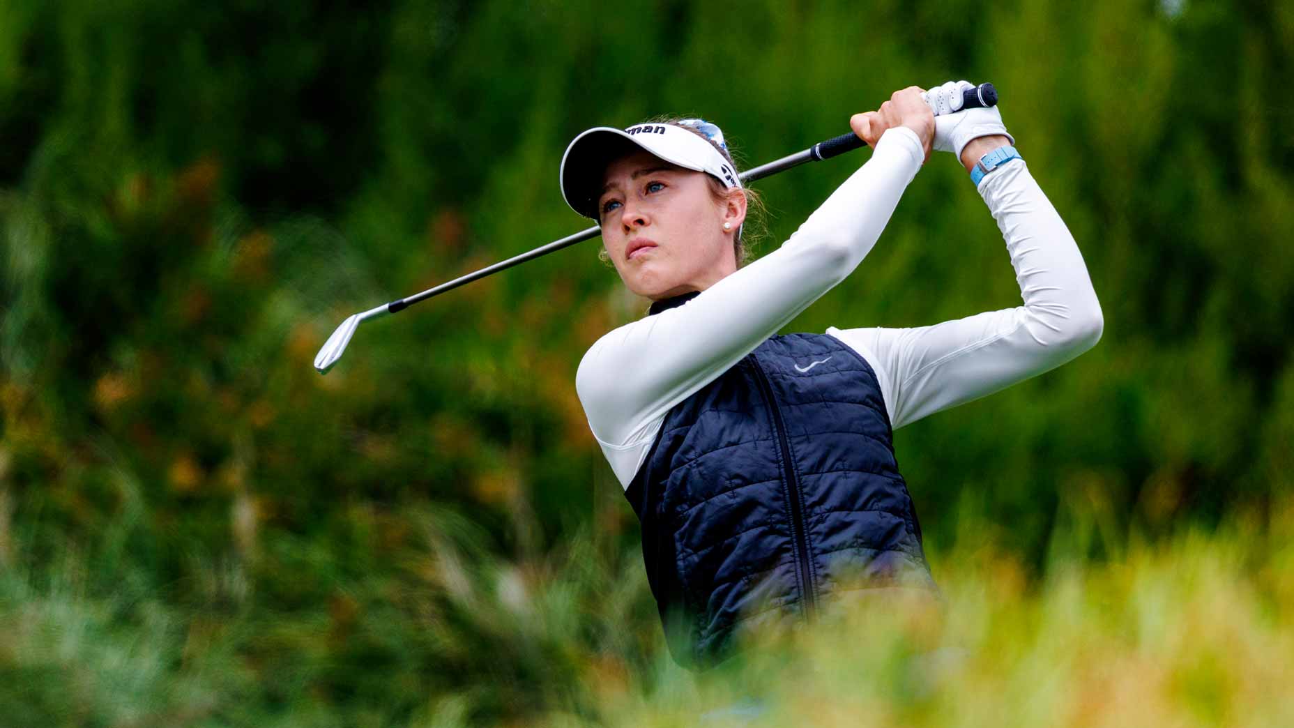 2026 U.S. Women's Open Saturday TV coverage: How to watch Round 3