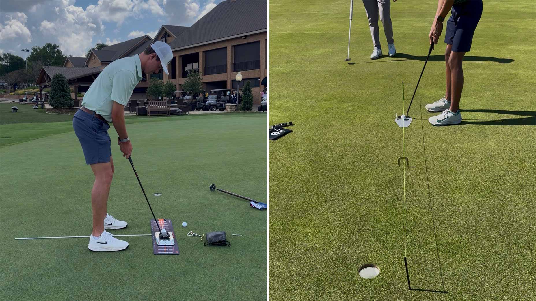 3 putting drills that will instantly improve your fundamentals