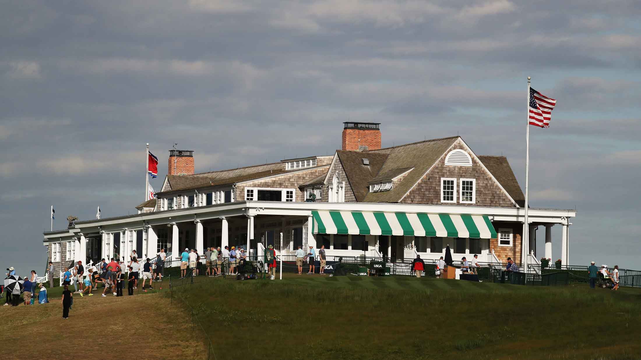 Shinnecock Hills and its six U.S. Opens are bridge to game’s history — and my own