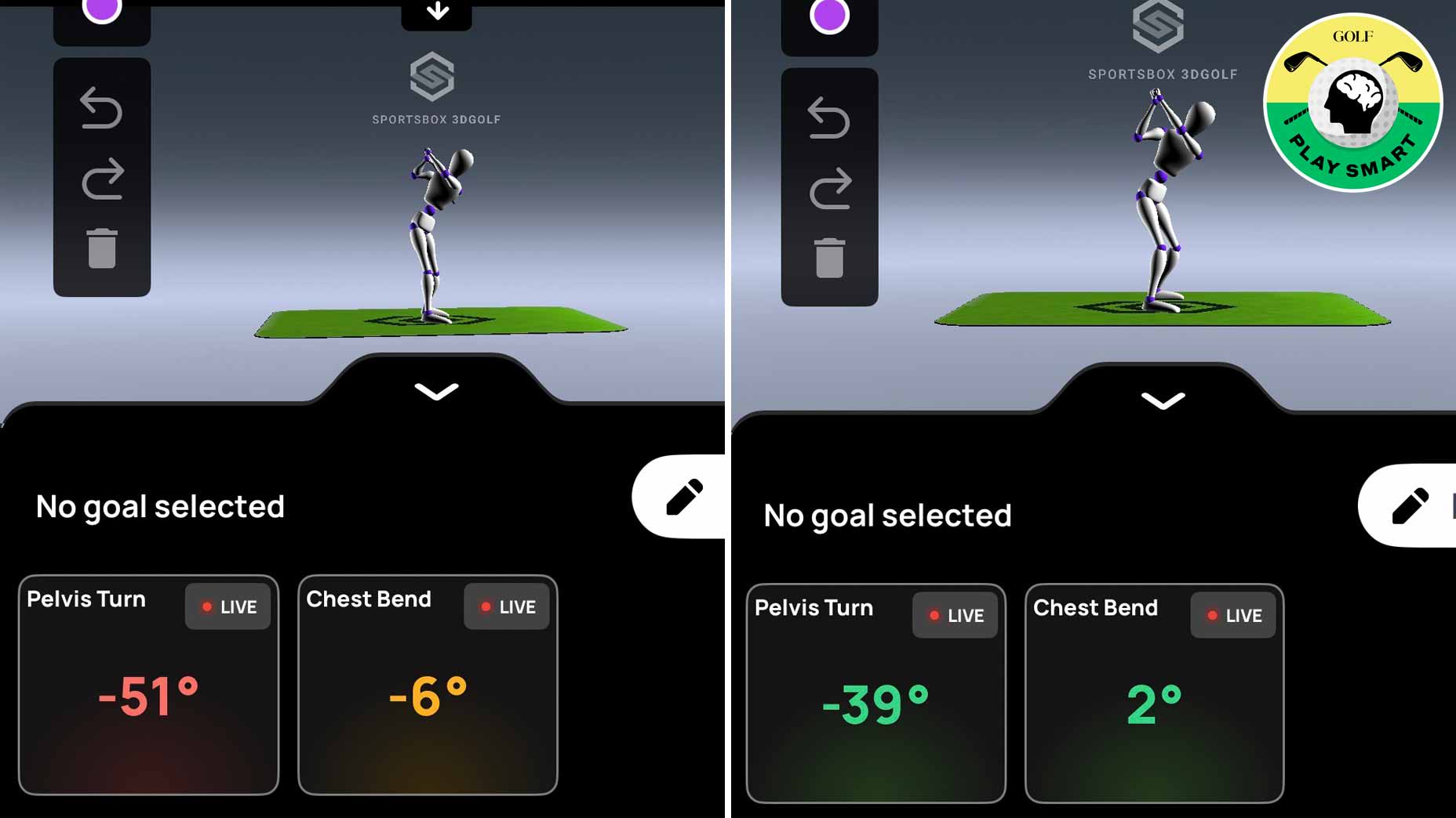This AI-powered app exposed the biggest flaws in my golf swing