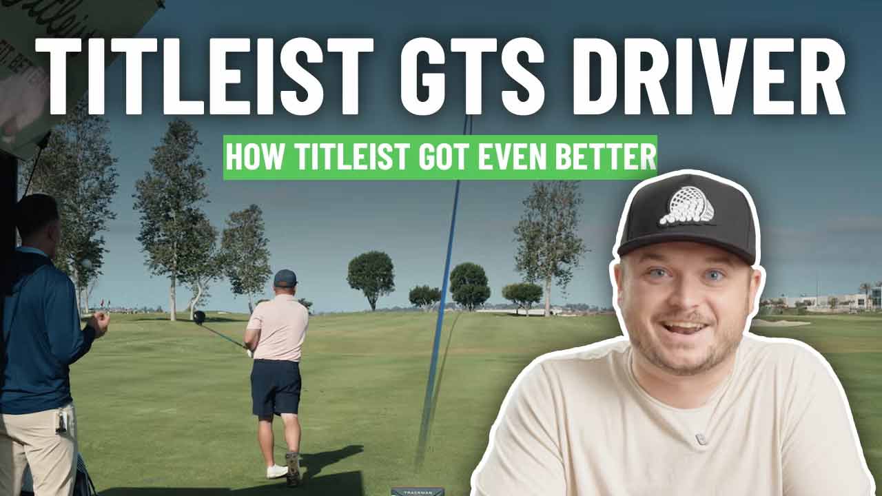 My Titleist GTS driver fitting became a learning experience that changed my entire golf season