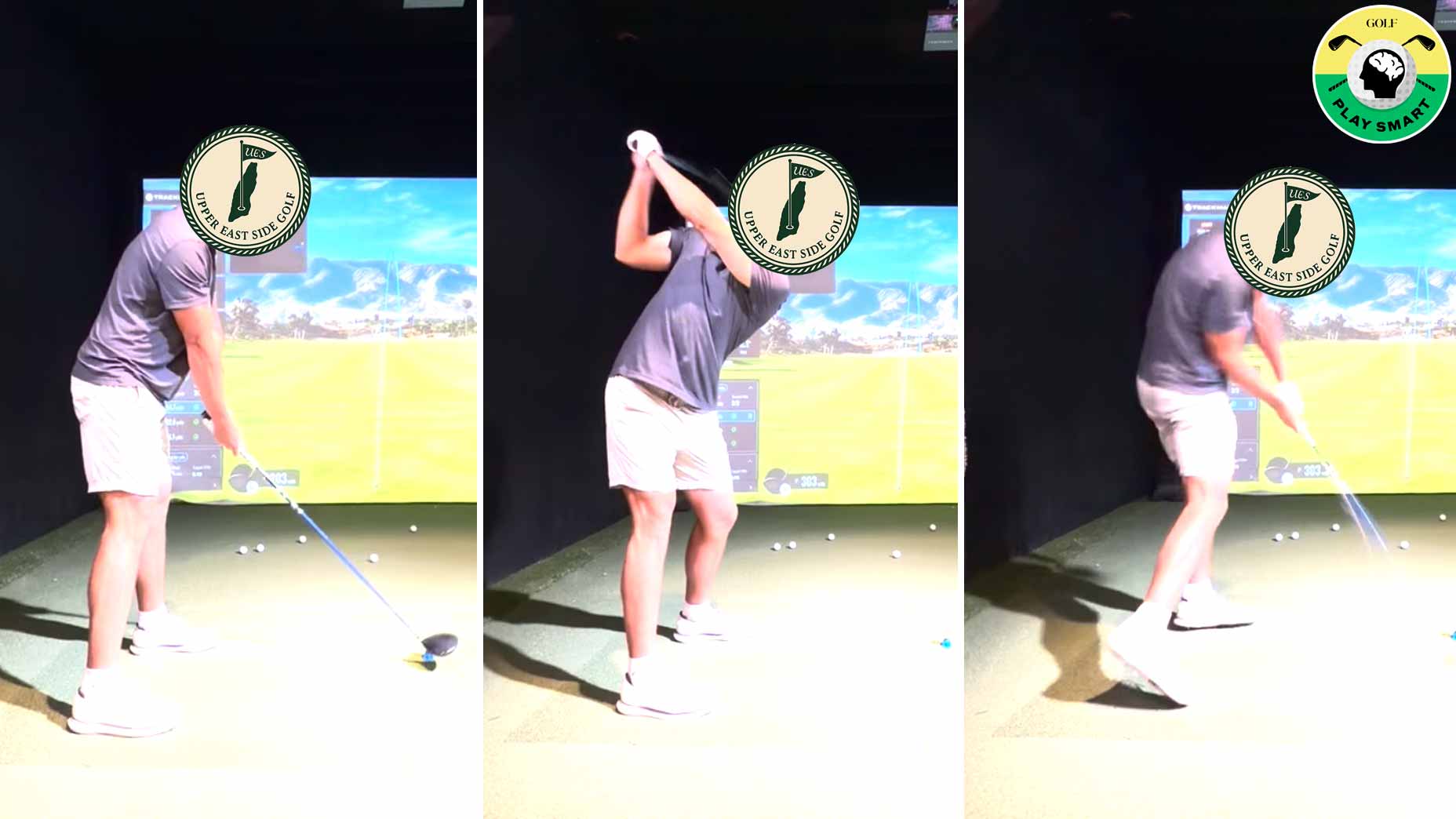 How a 'burnerverse' golfer went from beginner to single-digit handicap in 18 months