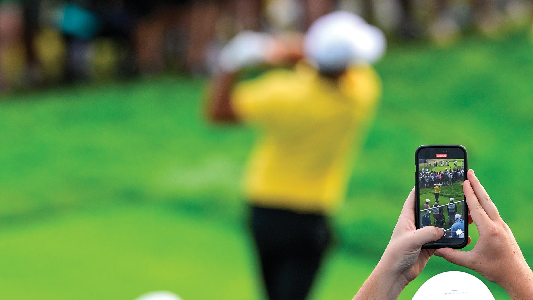 Why this year's U.S. Open will be the most connected experience ever