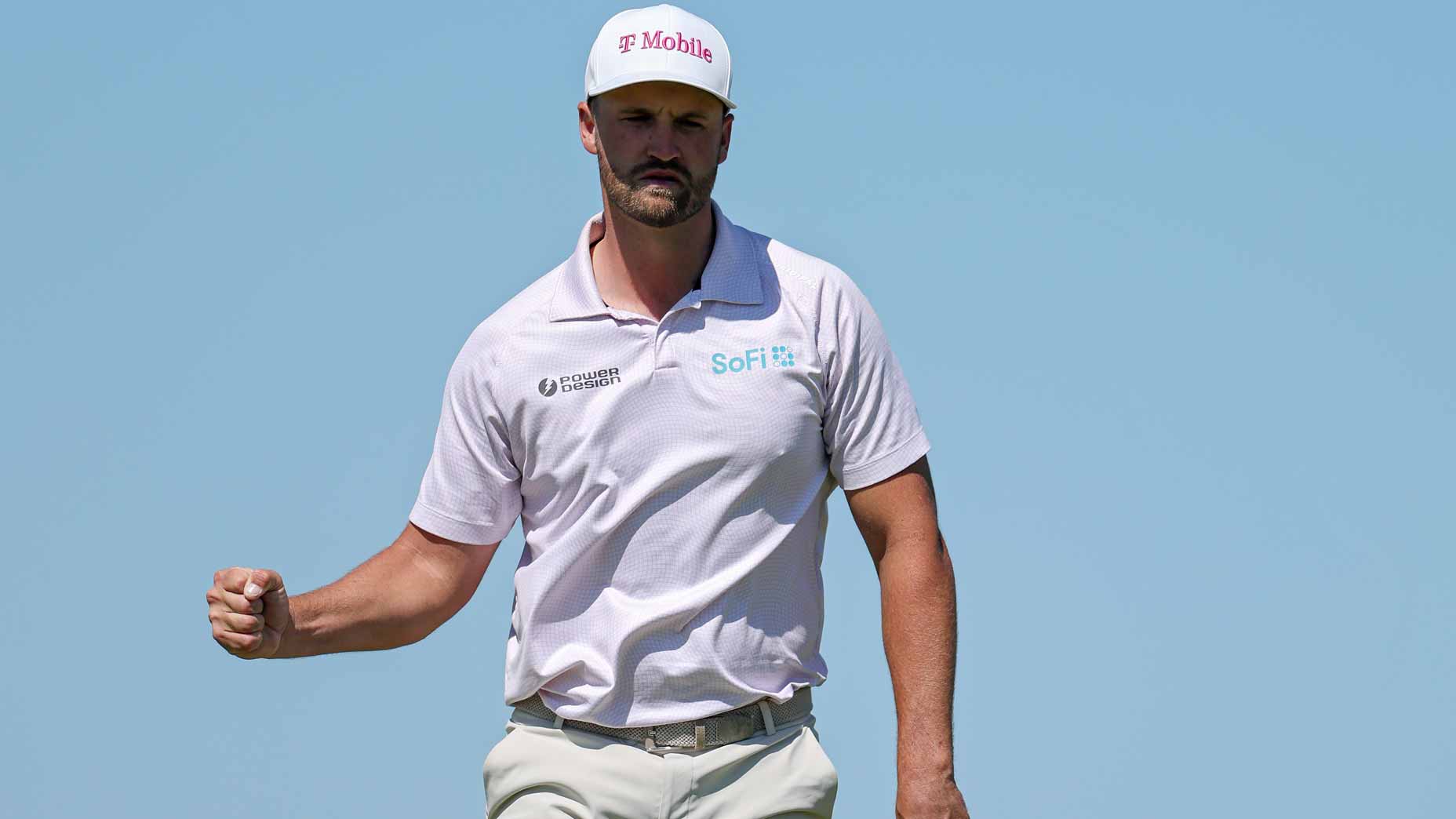 Wyndham Clark holds on at Shinnecock, wins 2nd U.S. Open title