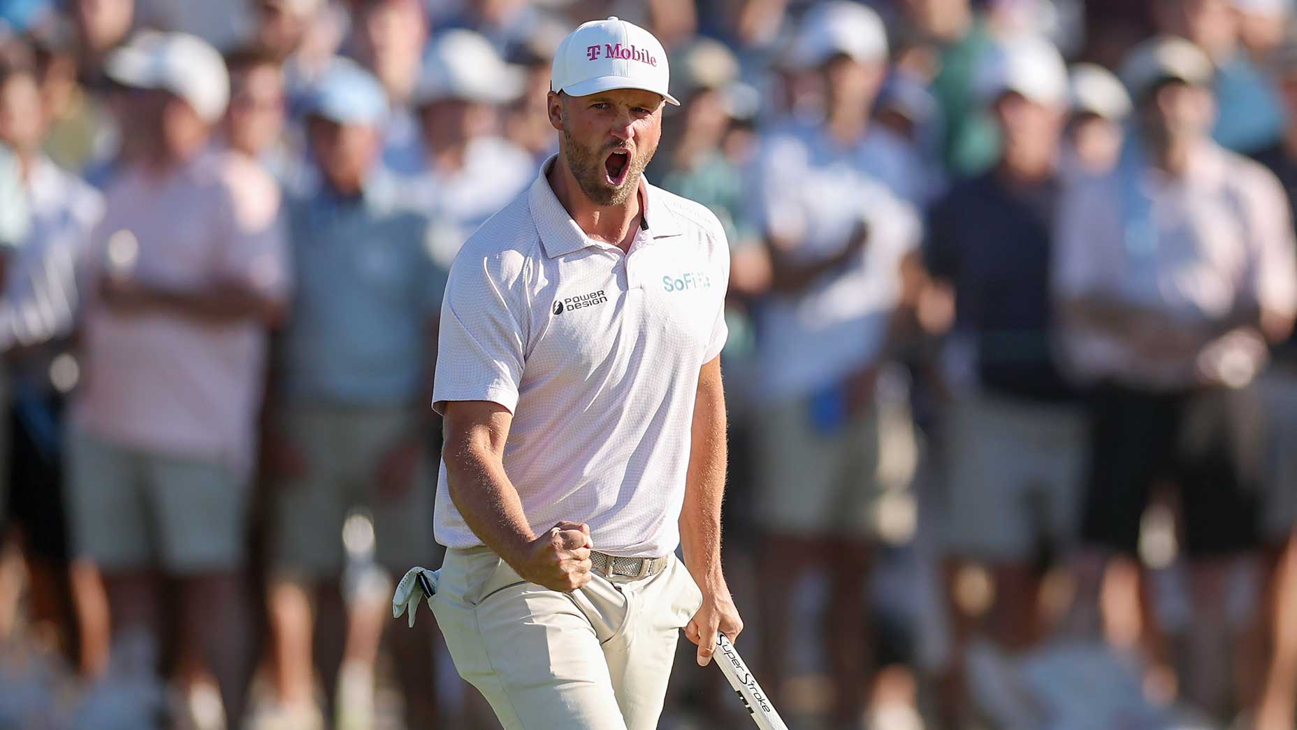 What the U.S. Open crowd got wrong about Wyndham Clark