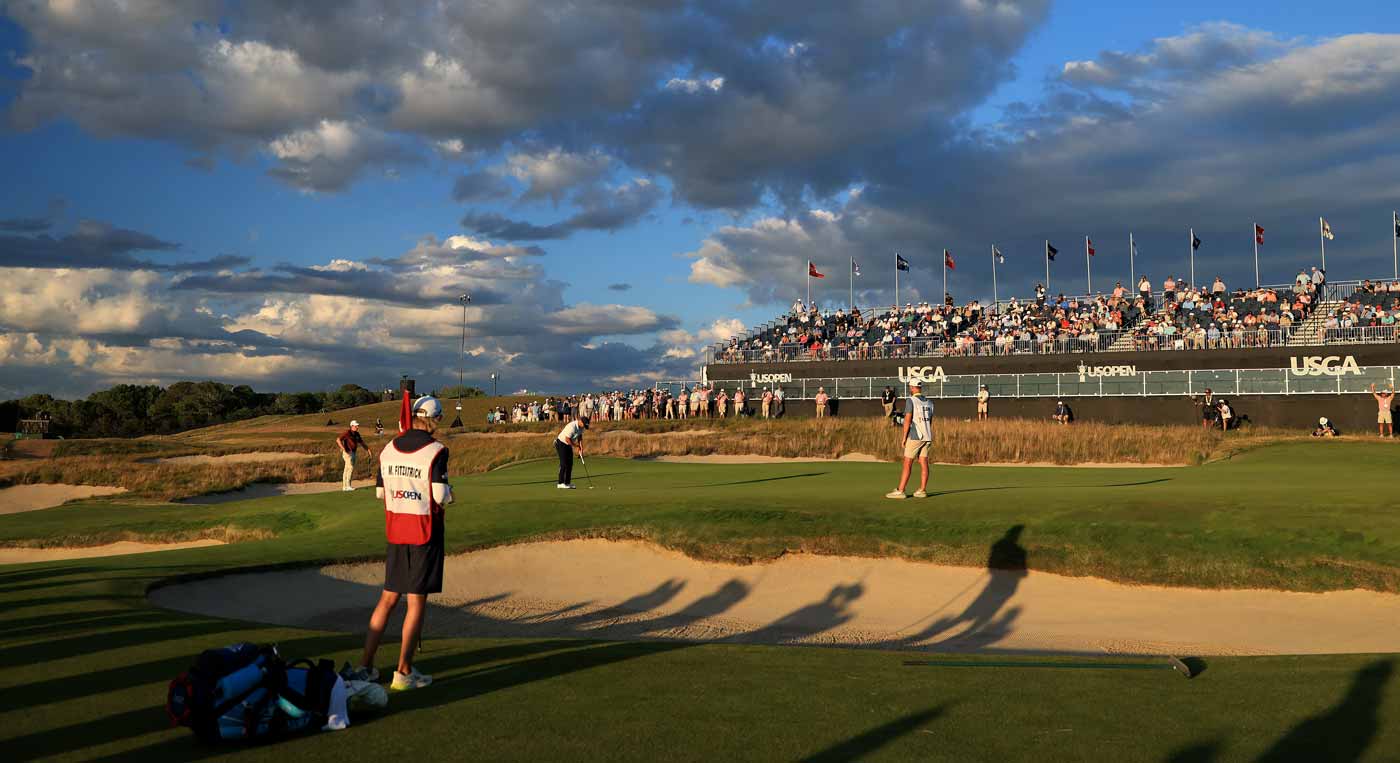 'Unfortunate': Wyndham Clark troubled by lack of fans at U.S. Open