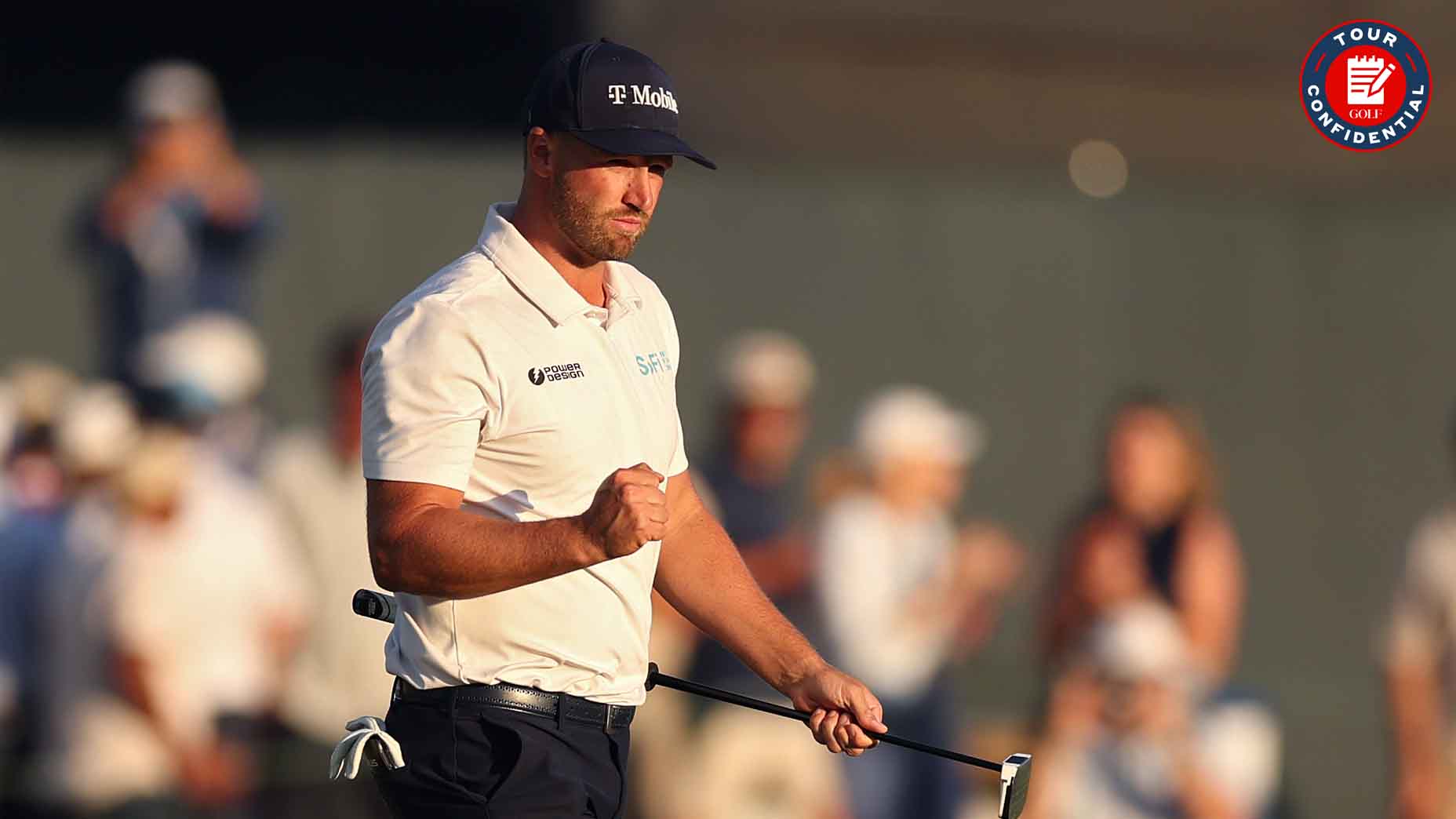 Will Scottie Scheffler (or anyone else) catch Wyndham Clark on U.S. Open Sunday at Shinnecock?