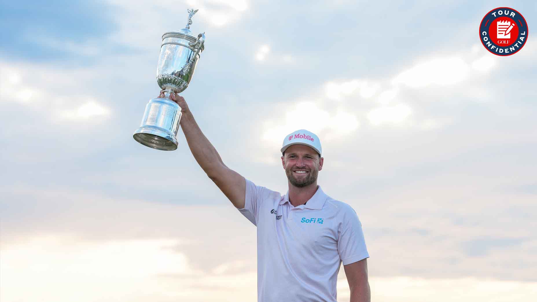 Tour Confidential: Unpacking Wyndham Clark's wire-to-wire U.S. Open win at Shinnecock