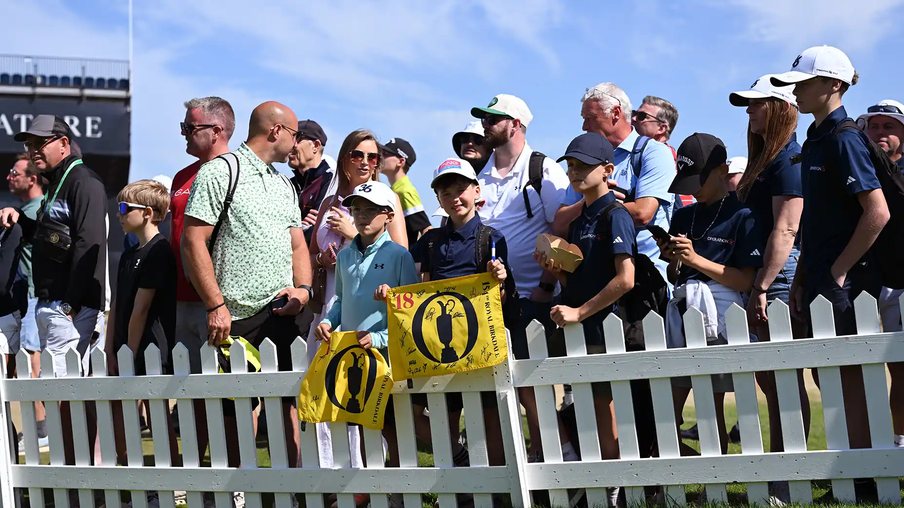 2026 Open Championship streaming: How to watch the Birkdale Open online