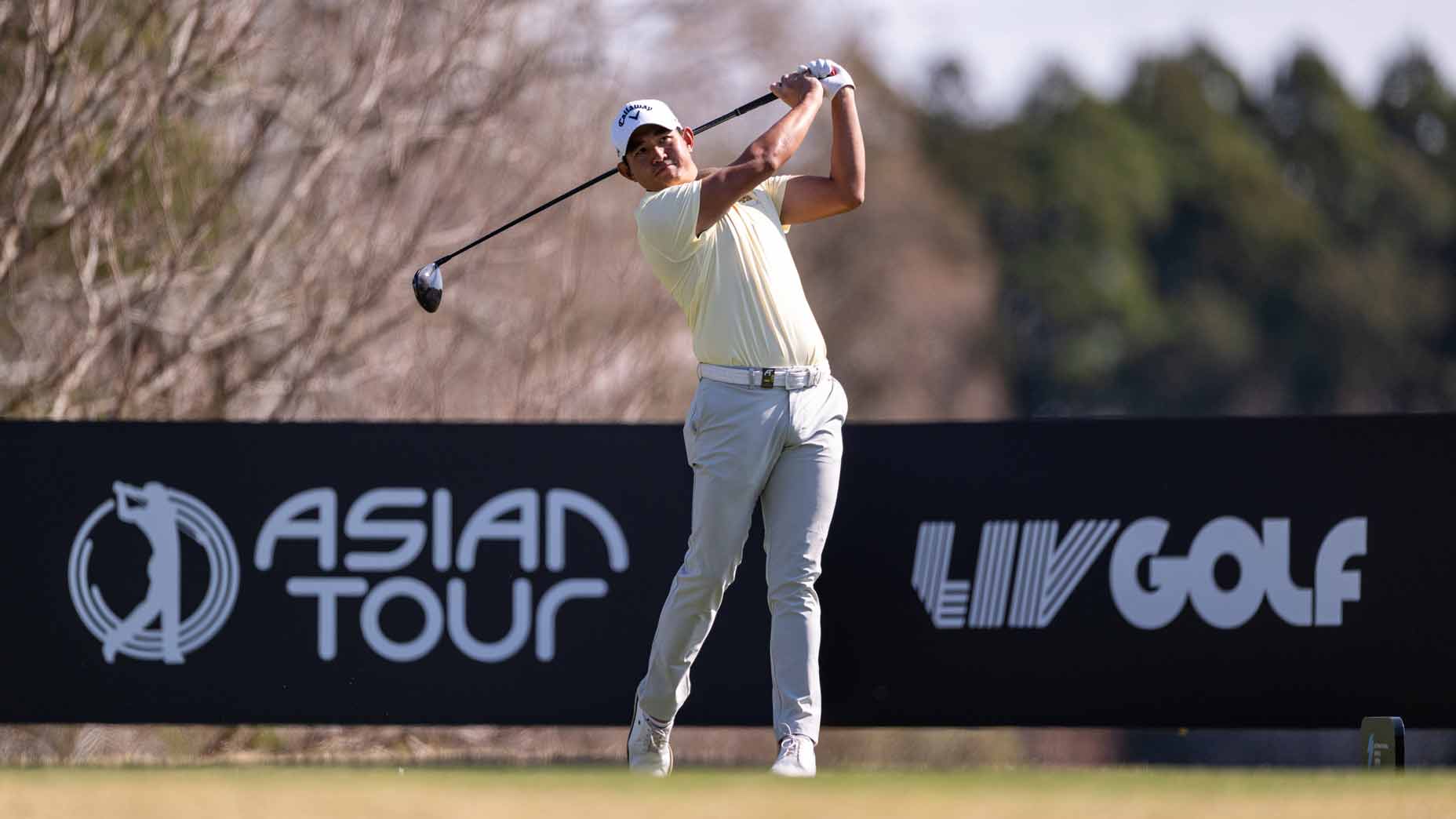 Asian Tour exits LIV for PGA Tour, DPWT. Here's what that means