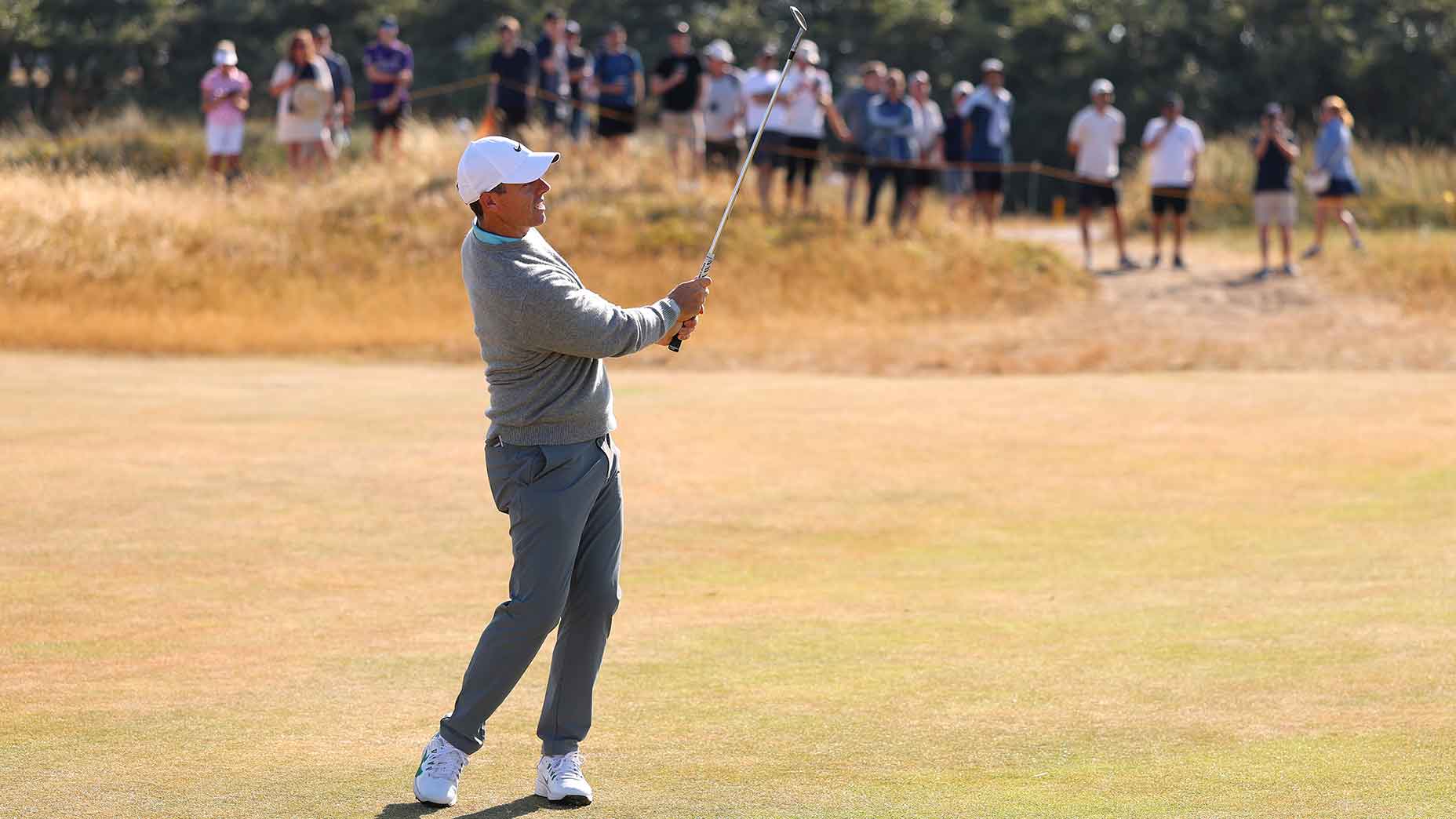 Rory McIlroy Royal Birkdale