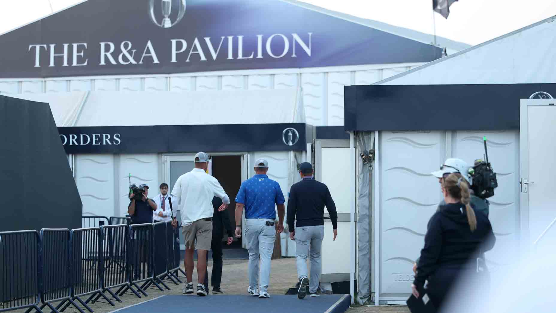 Is Bryson DeChambeau playing Open after controversy? He takes to social media