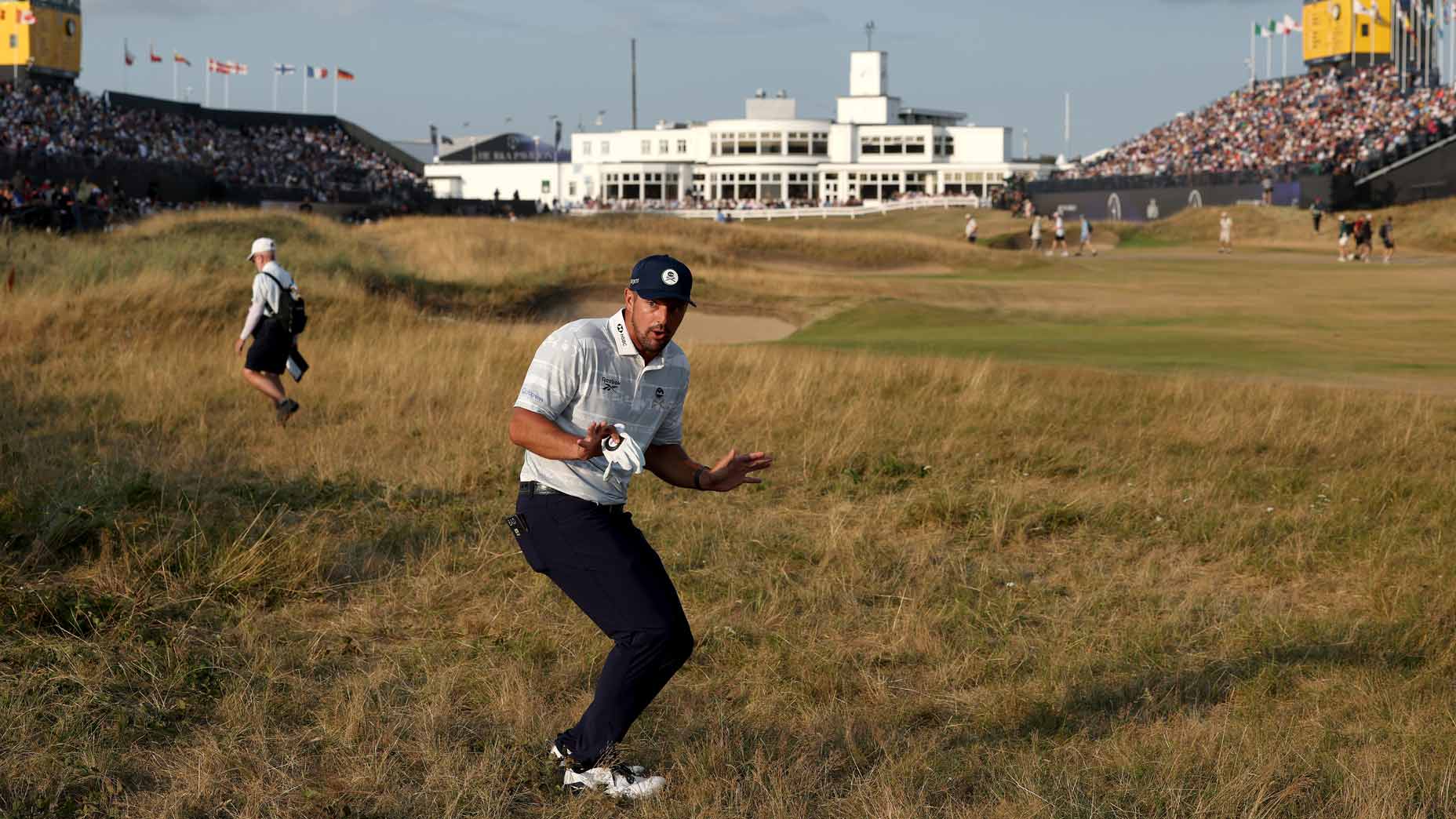 Winners and Losers from Open Championship Saturday