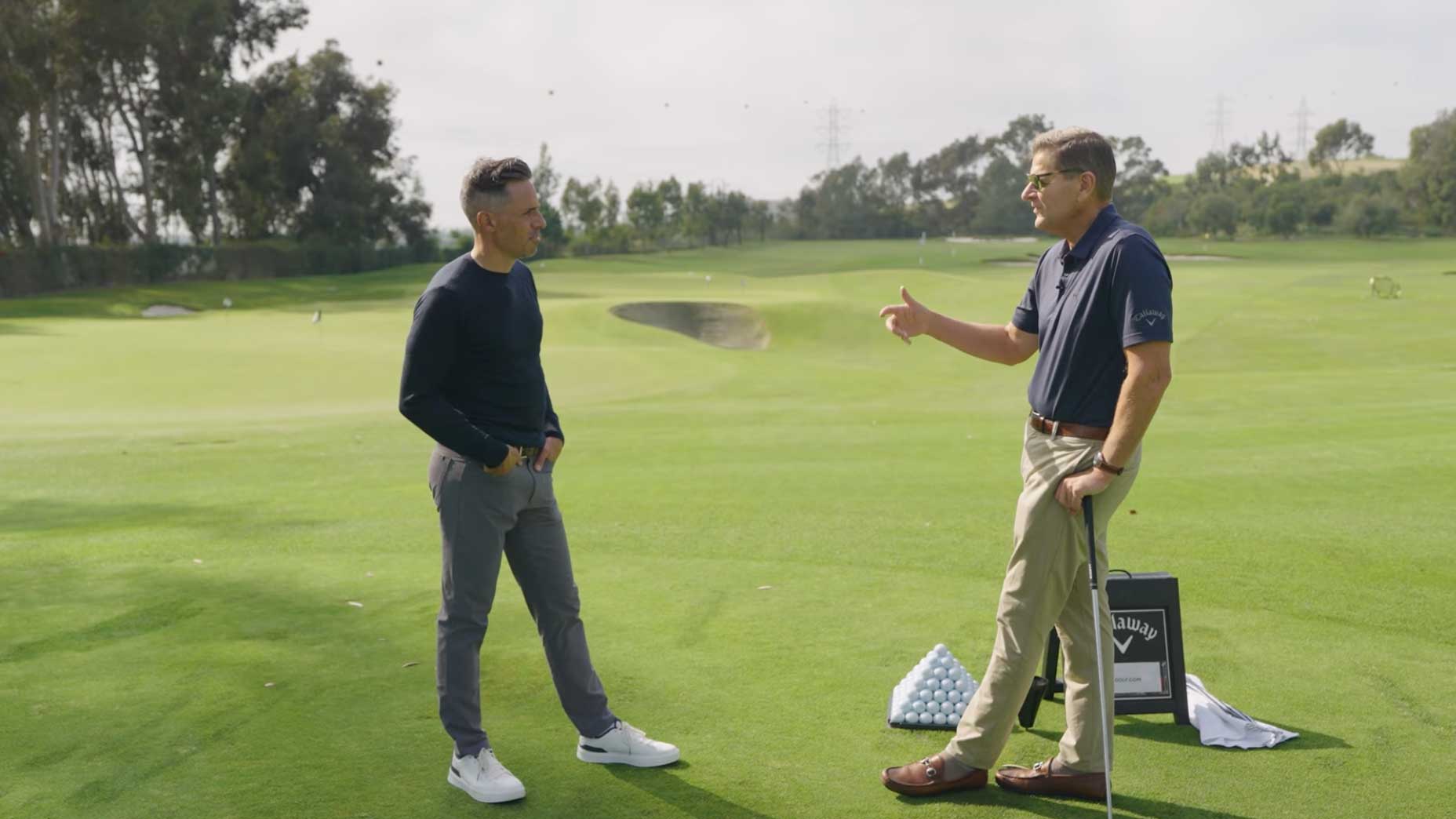 How Callaway rebuilt its golf ball and why the Chrome Tour X settled in my bag