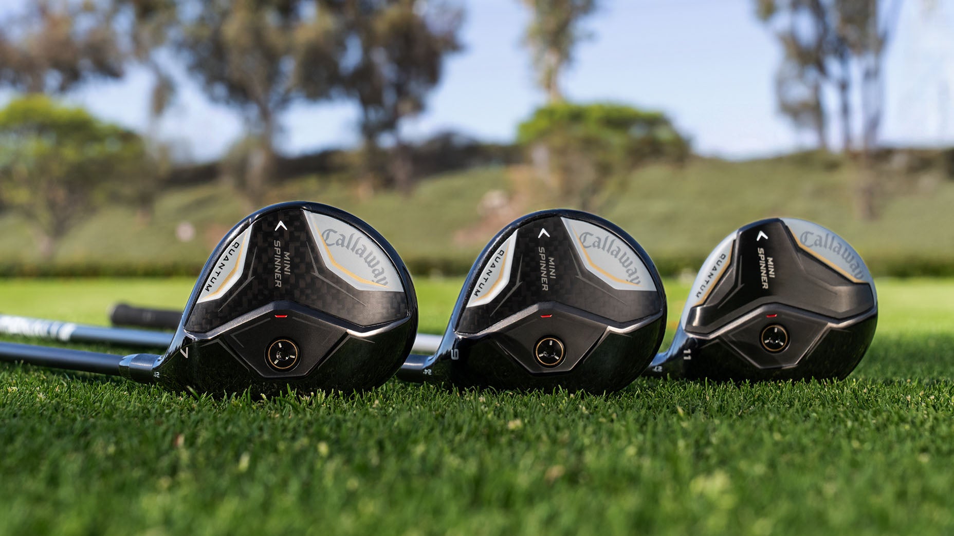 Callaway's new Quantum Mini Spinner has my head spinning