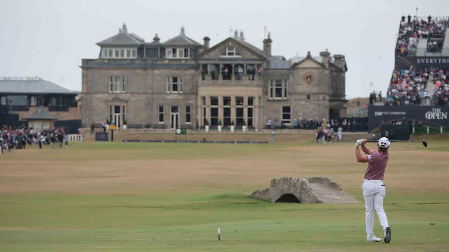 Meet the next Open Championship venues, after 2026 at Royal Birkdale