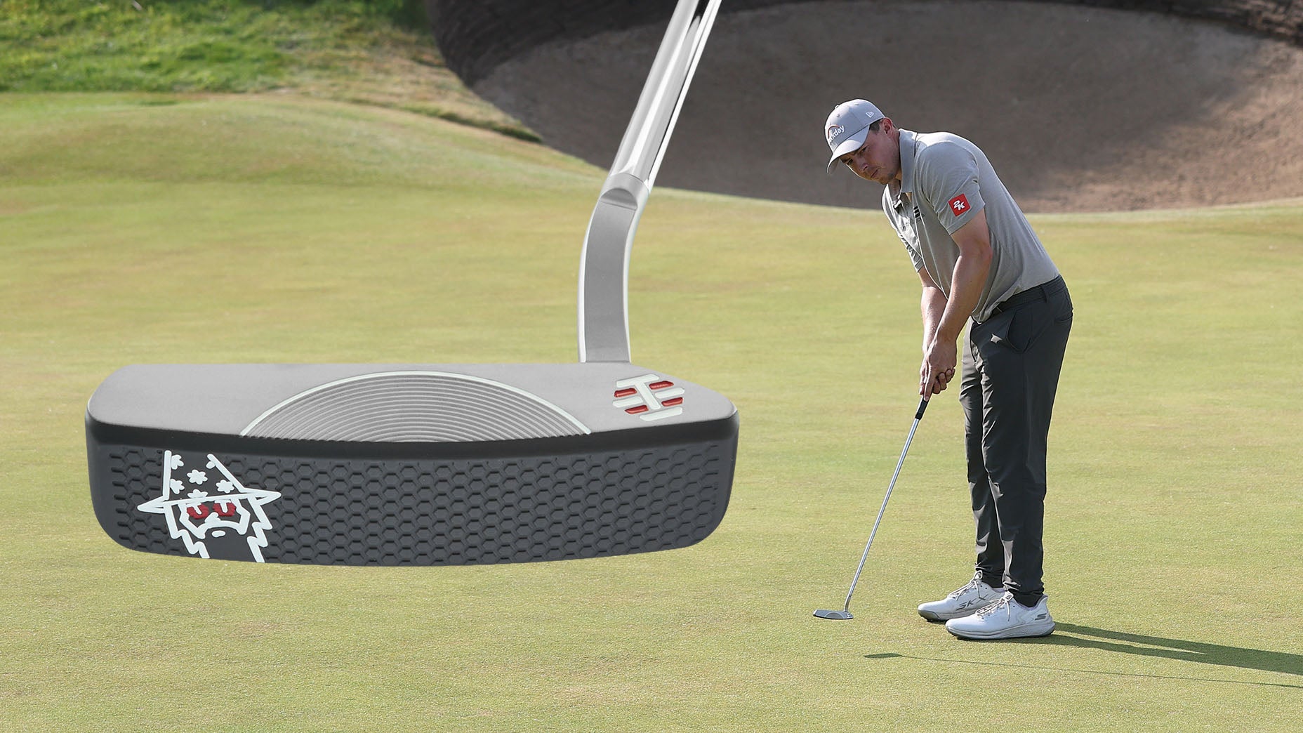 How the Open influenced Matt Fitzpatrick's putter change