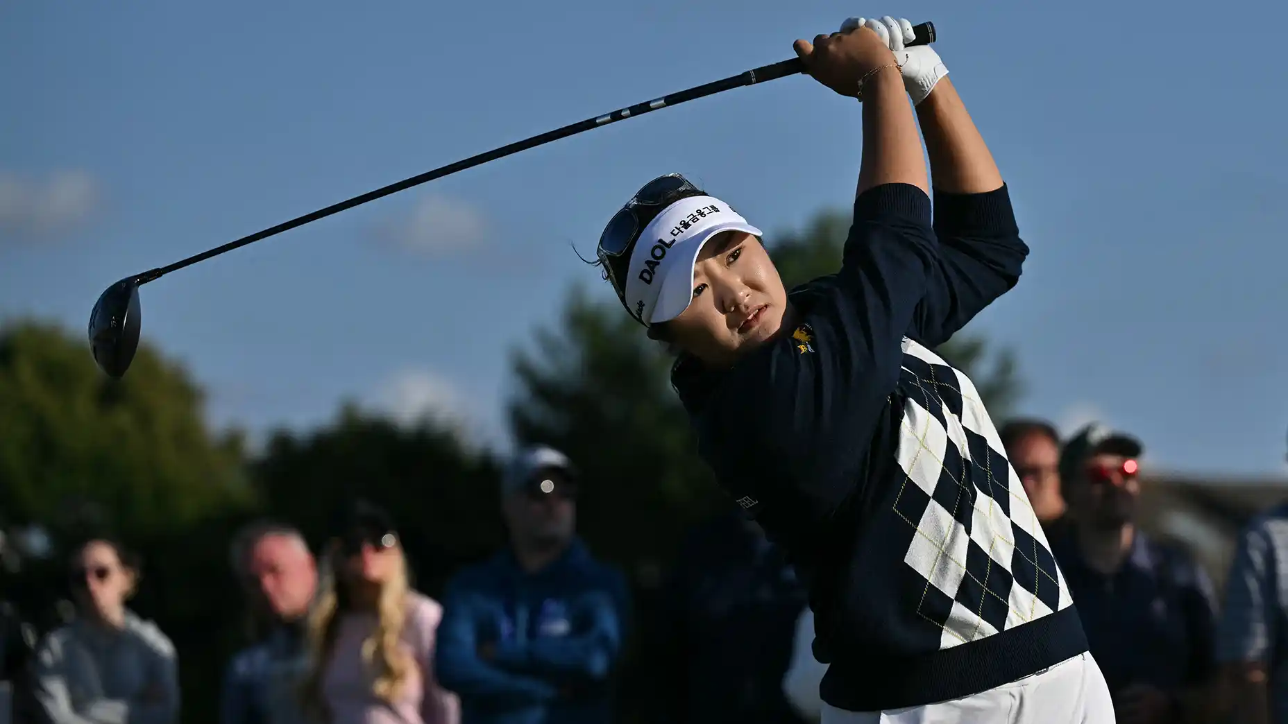 2026 AIG Women's Open Saturday tee times: Round 3 pairings