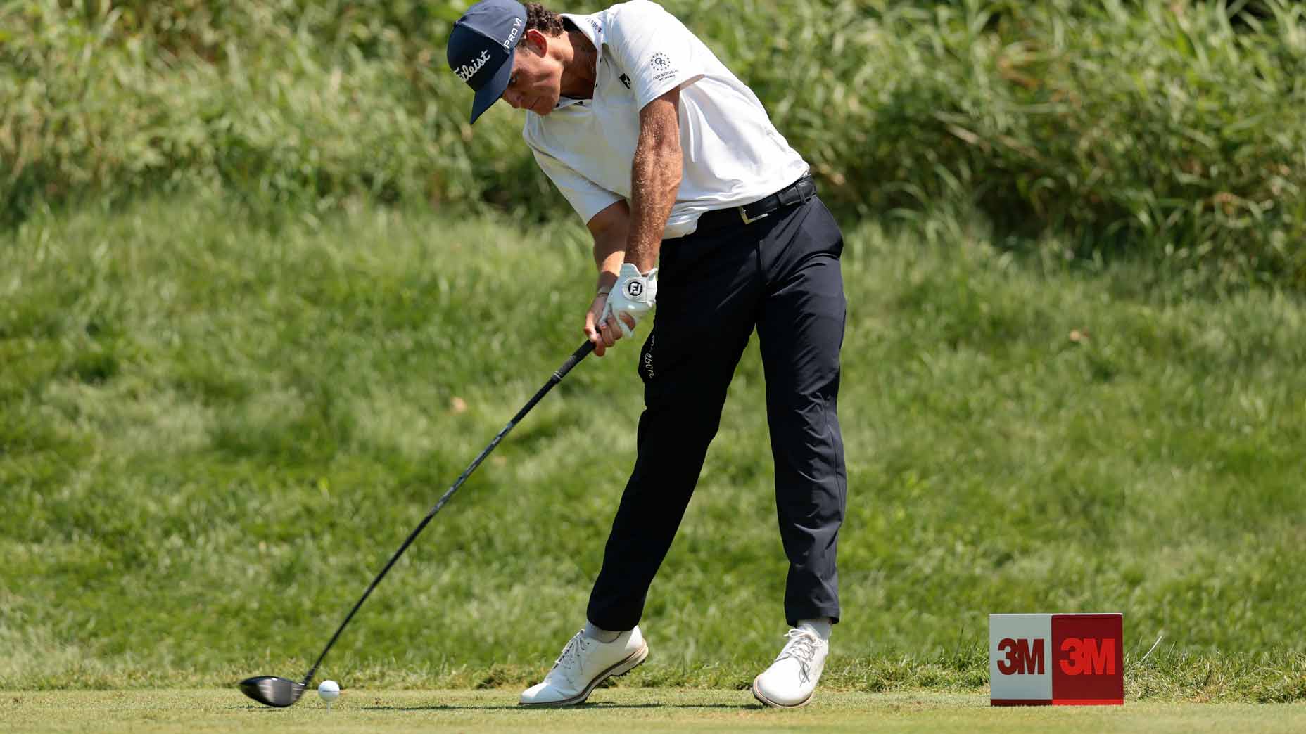 Winner's Bag: Jackson Koivun's Titleist gear at 3M Open