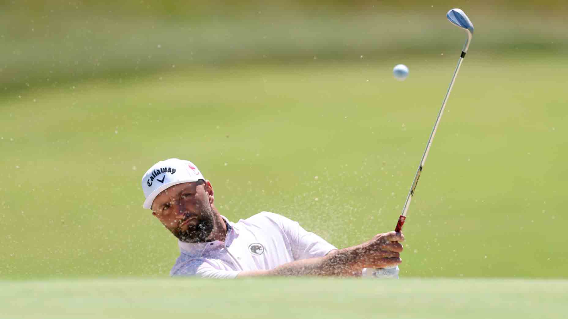 LIV Golf needs investors. Will one of them be Jon Rahm?