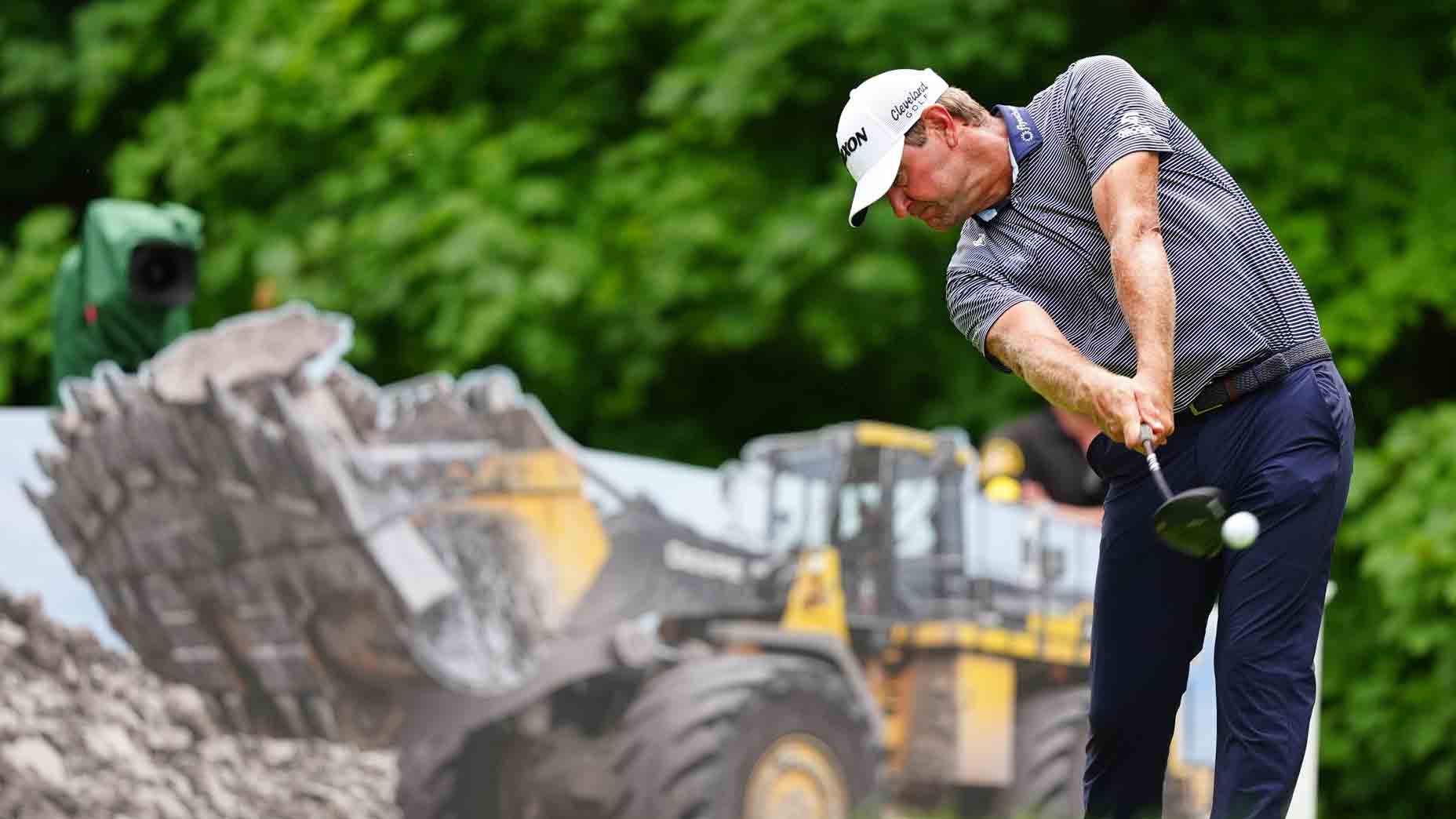 Lucas Glover