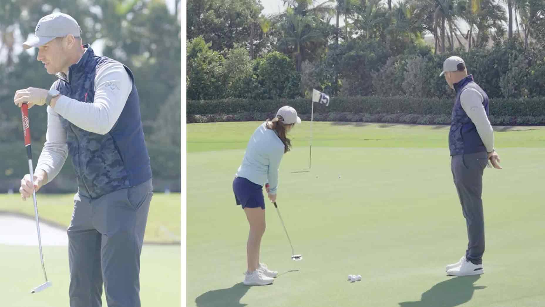 3 habits good putters have that can help you avoid three-putts