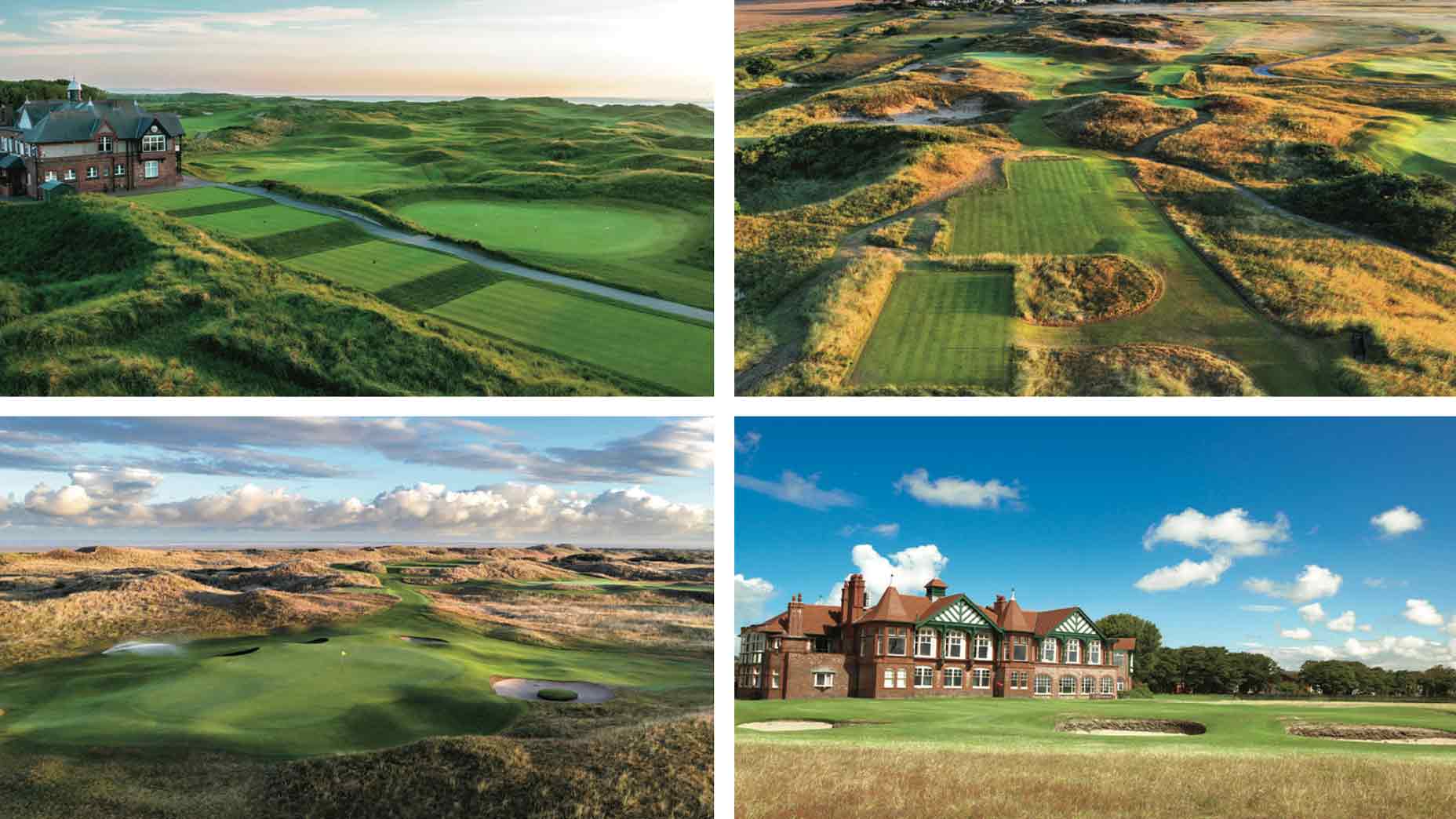 Need a golf getaway? Consider these Open Championship venues