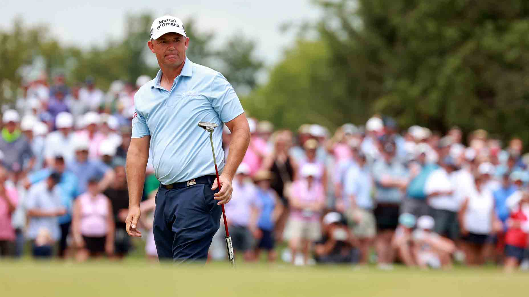 Padraig Harrington
