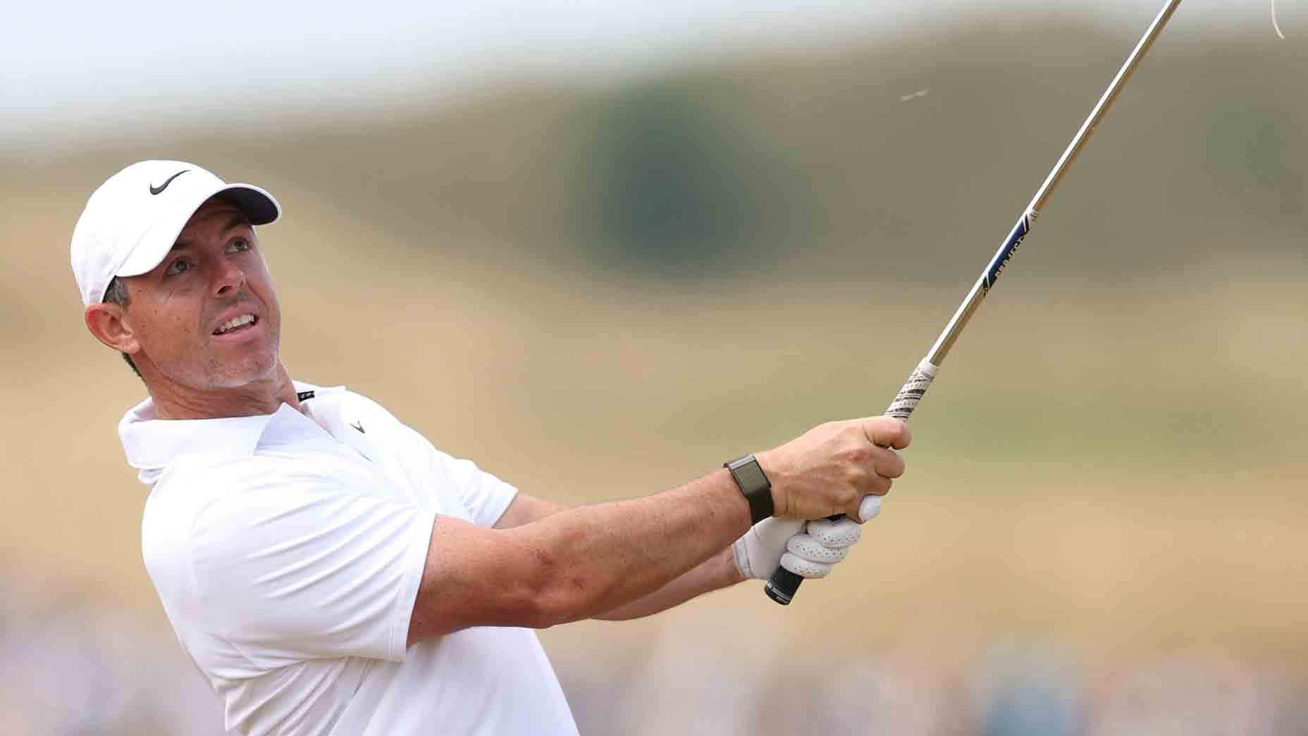 ‘Not particularly fond of him’: Rory McIlroy rips Bryson DeChambeau at Open