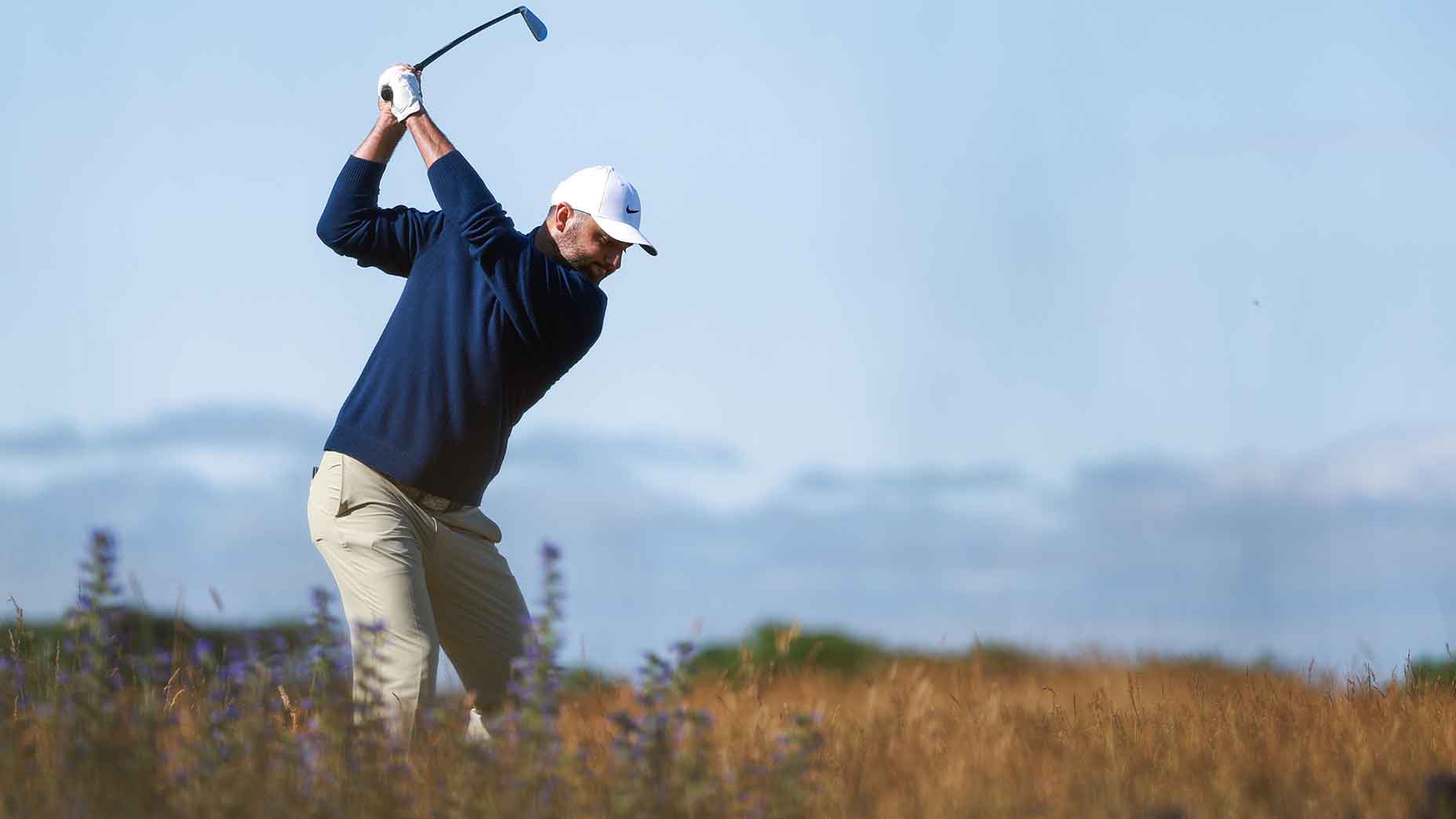 Scottie Scheffler Renaissance Club