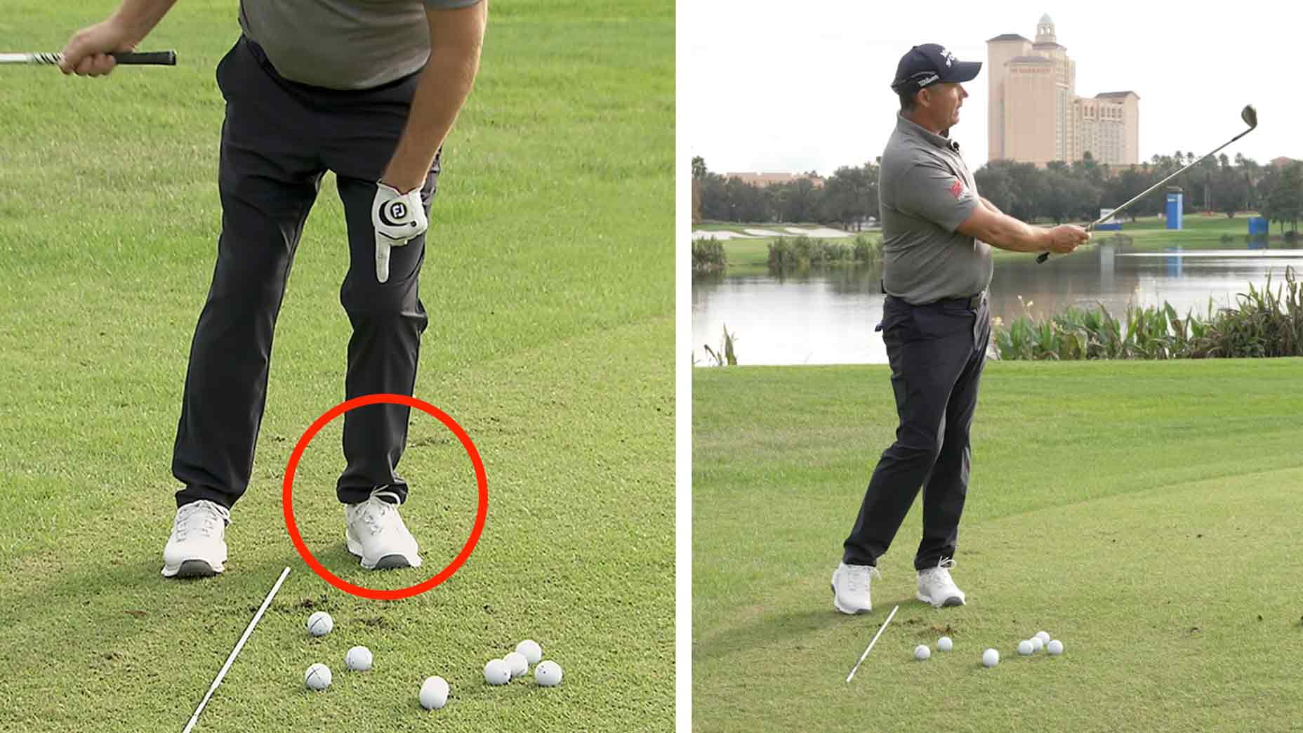 Master this simple move to transform your short game — and your swing