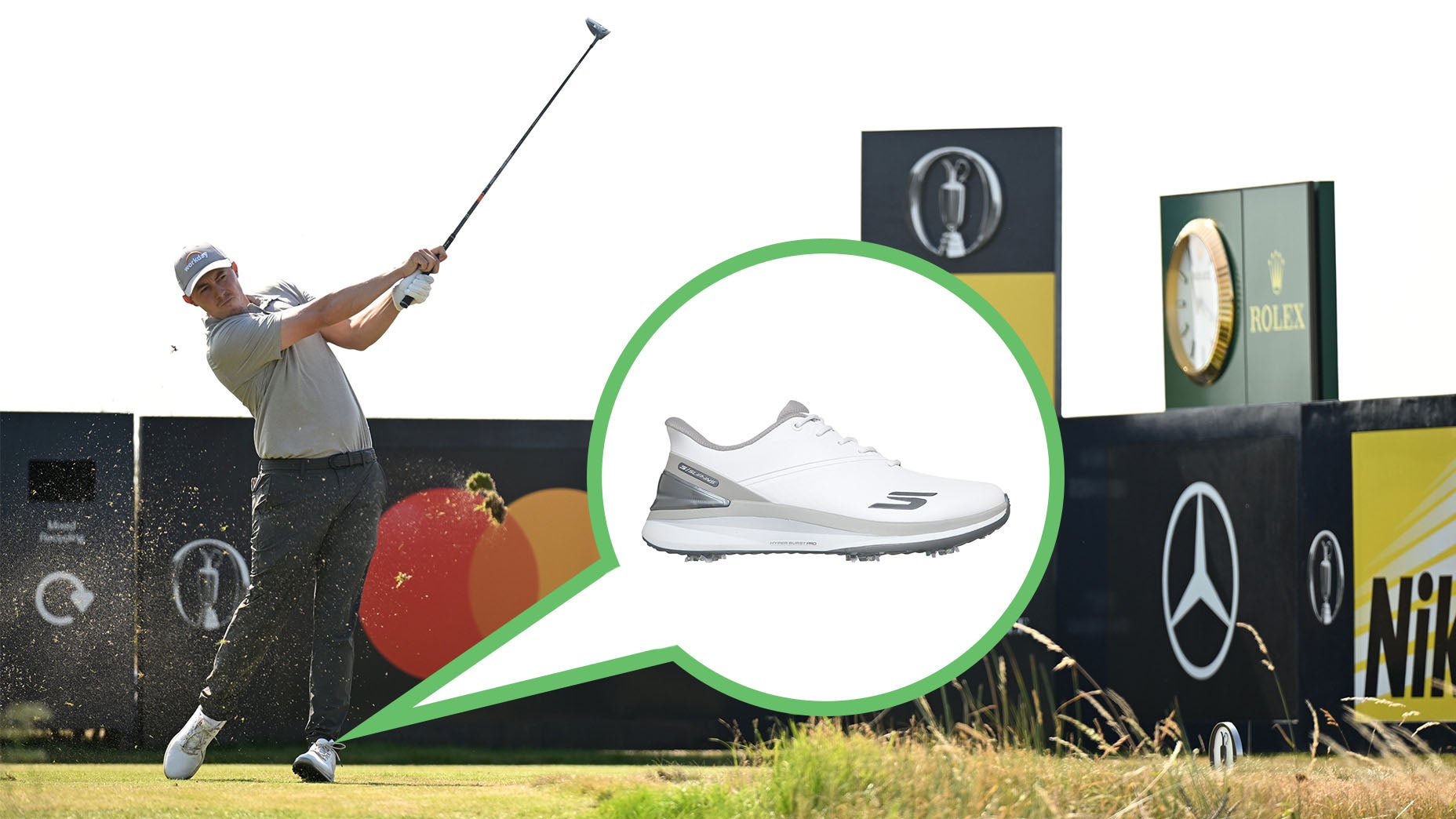 These comfy golf shoes have become the only ones I'll walk in | I Tried It