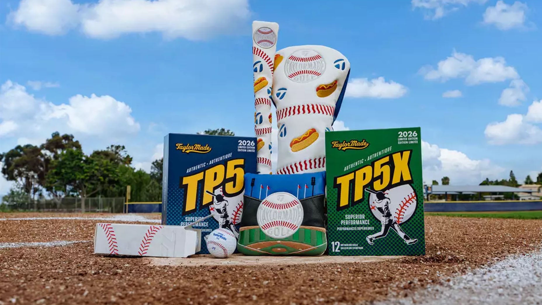 TaylorMade 'Hits a Homerun' with their latest themed release