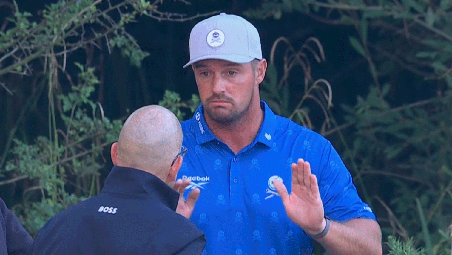 Bryson DeChambeau’s polarizing penalty was bold-faced message to all golfers  