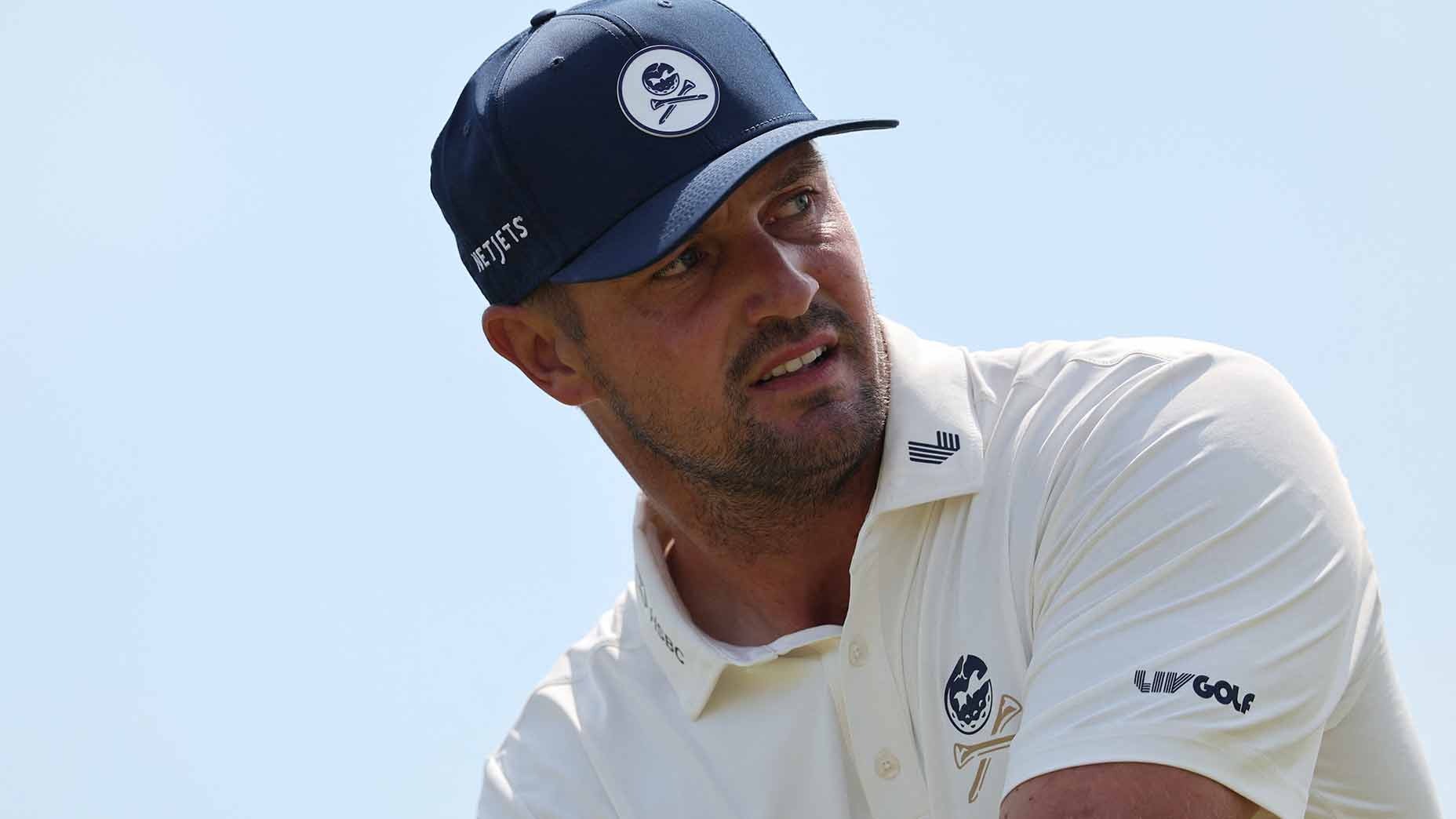 What was the biggest surprise of Day 1 at The Open?